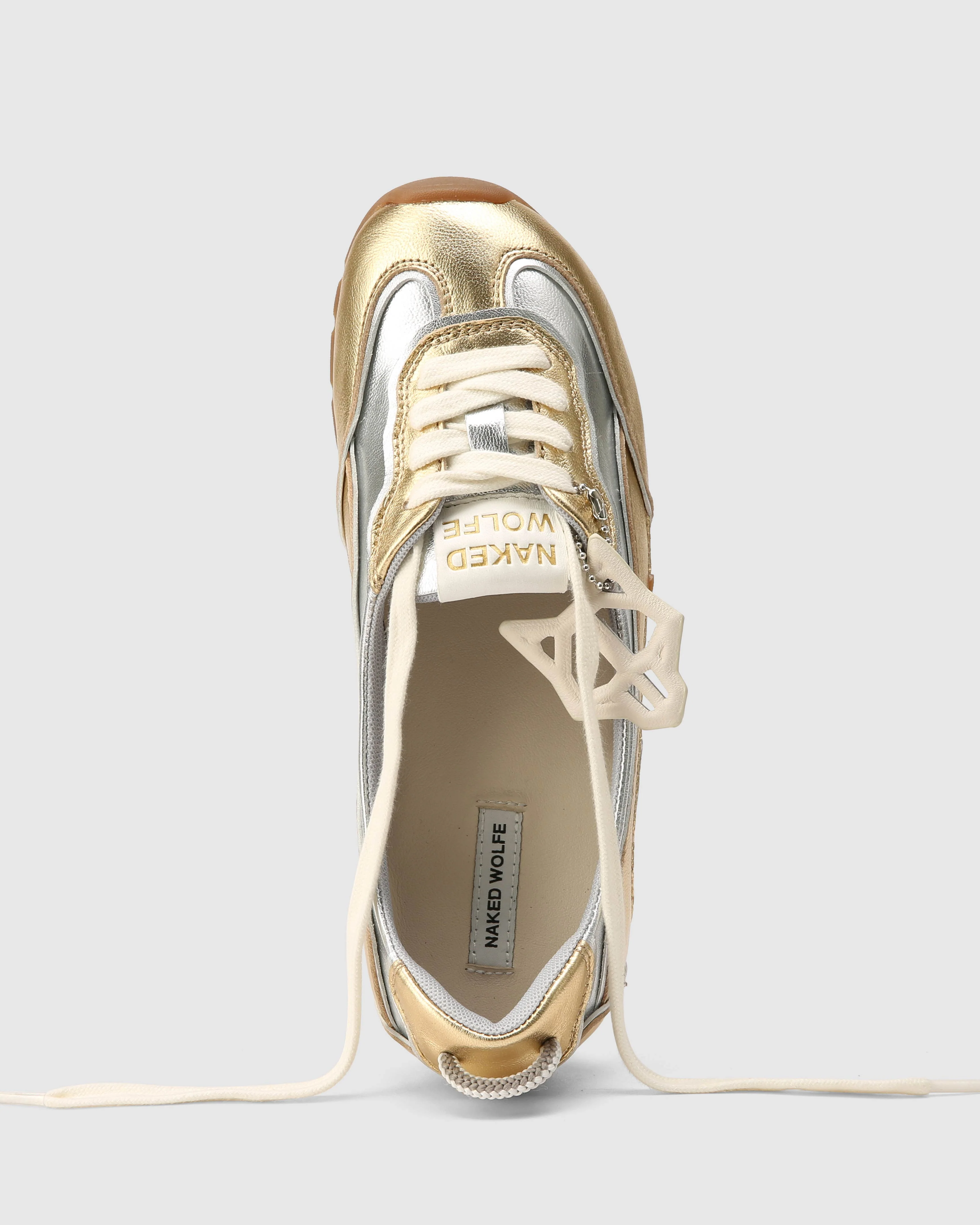 Absolute Silver/Gold Leather - Image 8