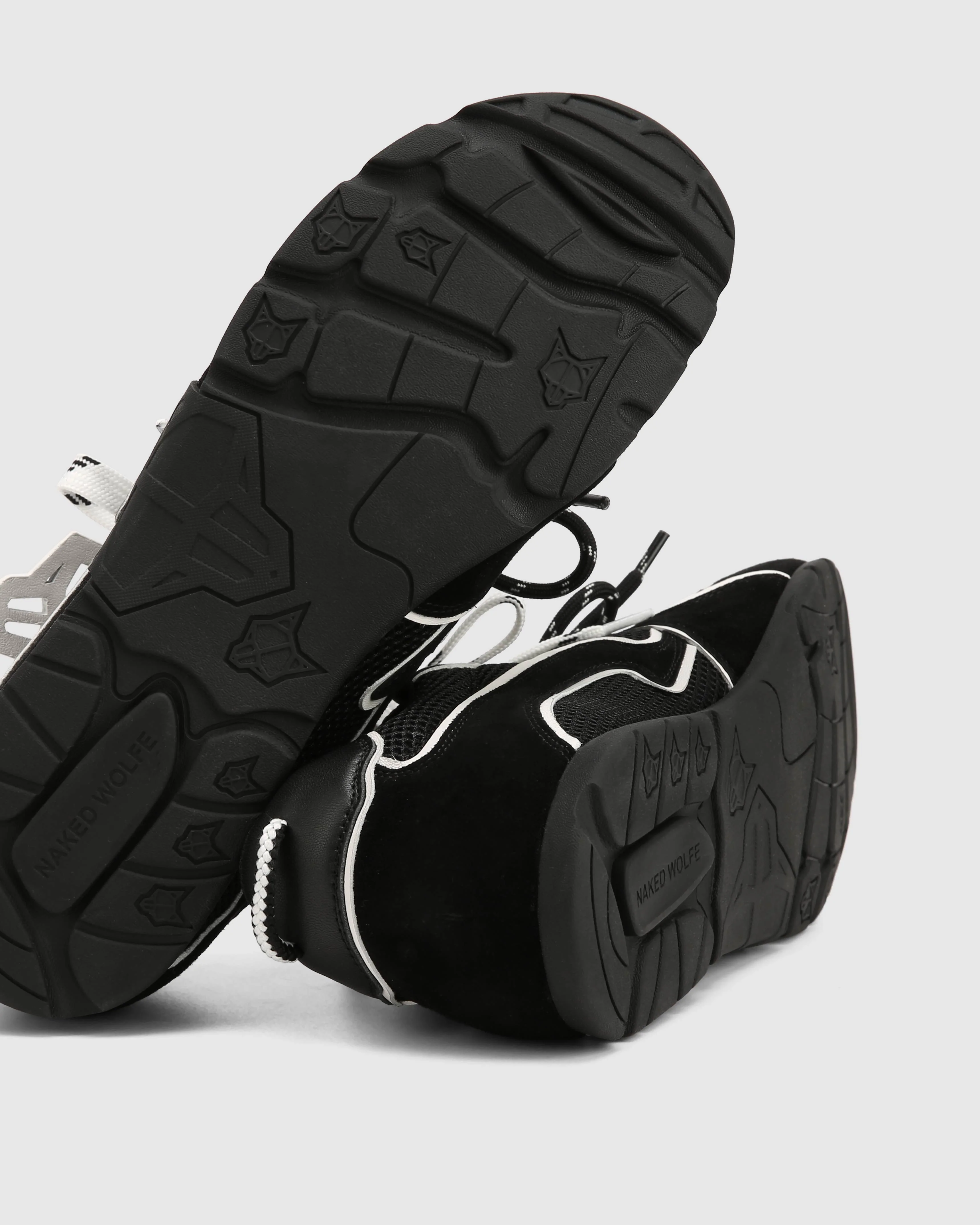 Ace Sport Black Mesh - Image 3