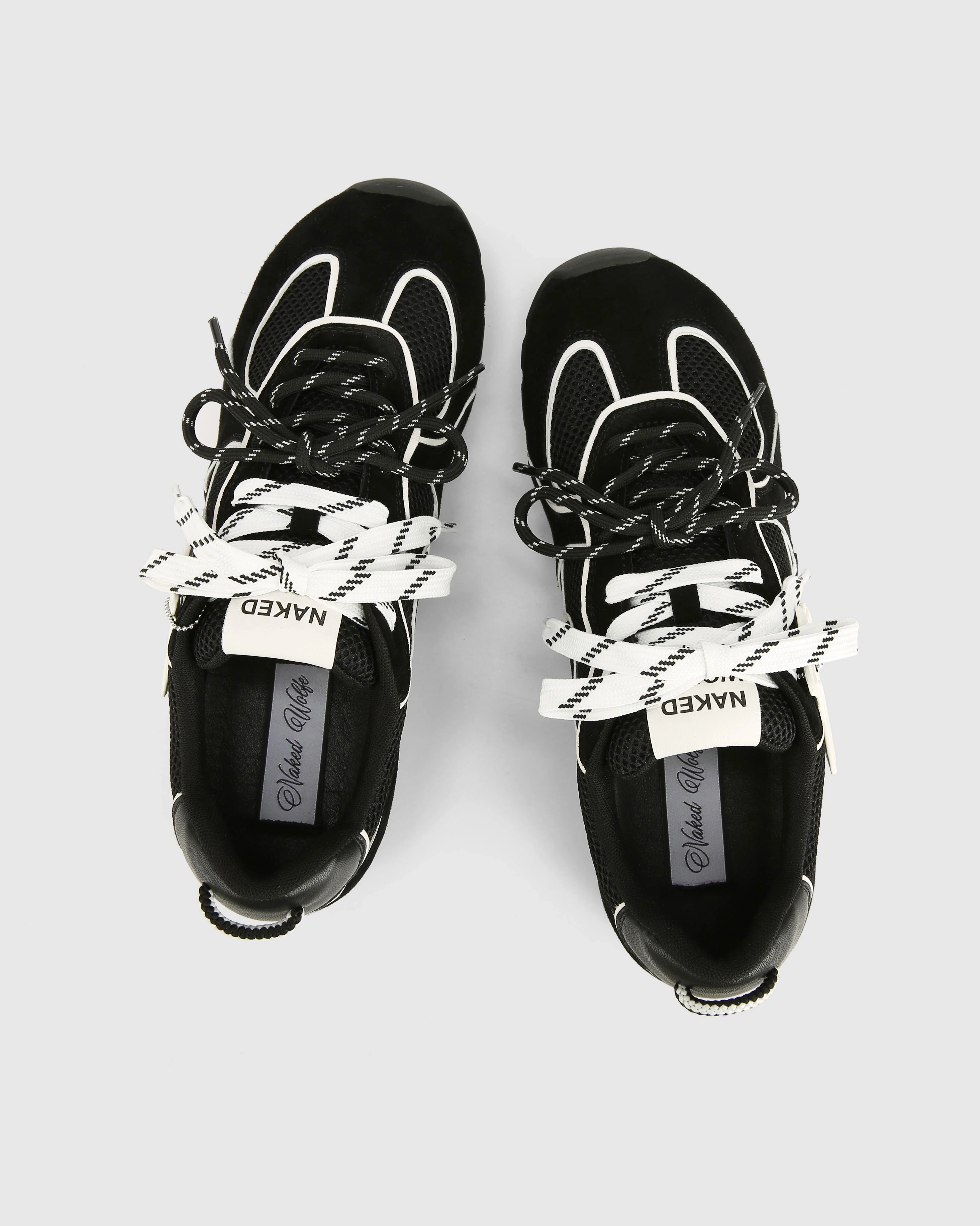 Ace Sport Black Mesh - Image 4
