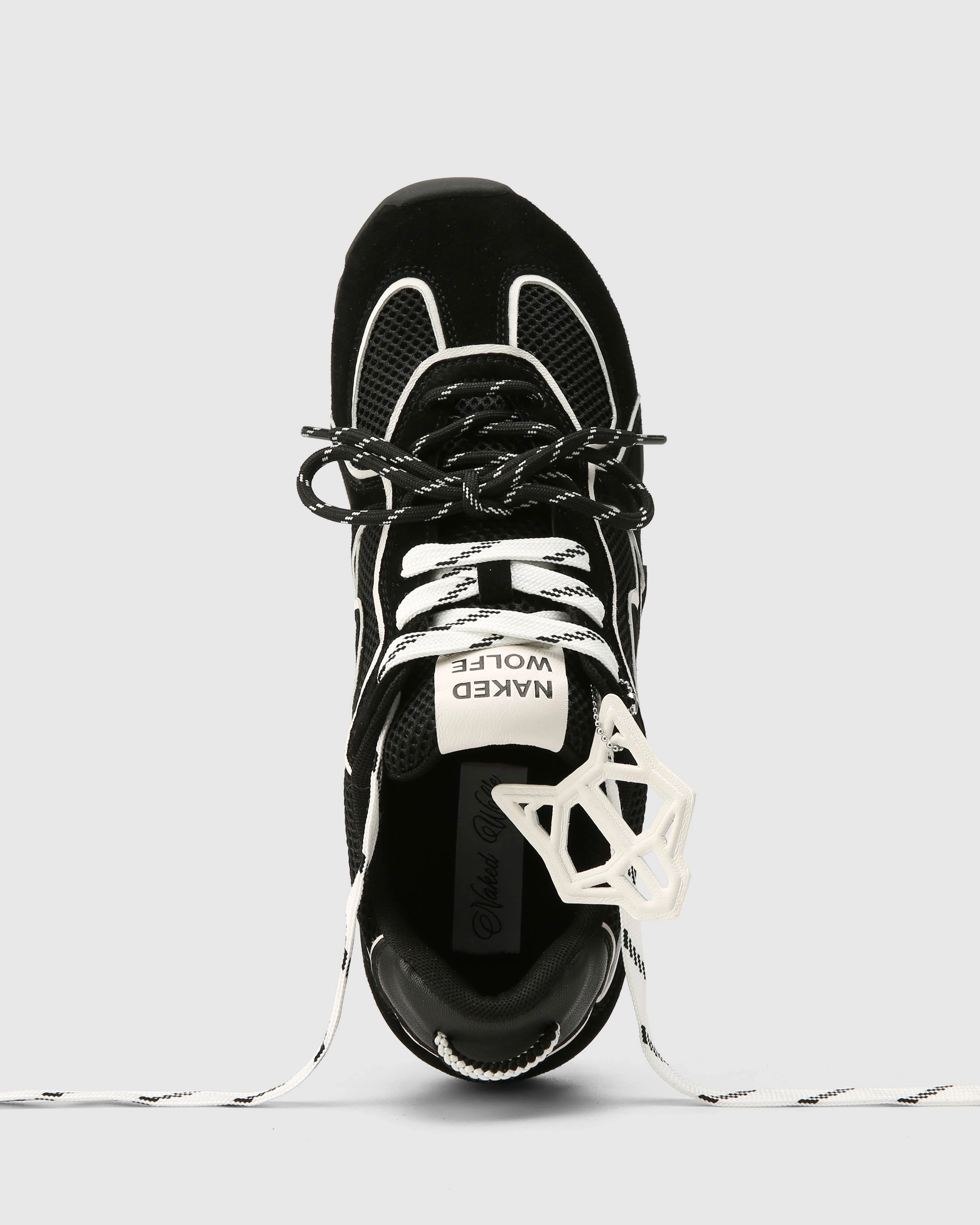 Ace Sport Black Mesh - Image 5