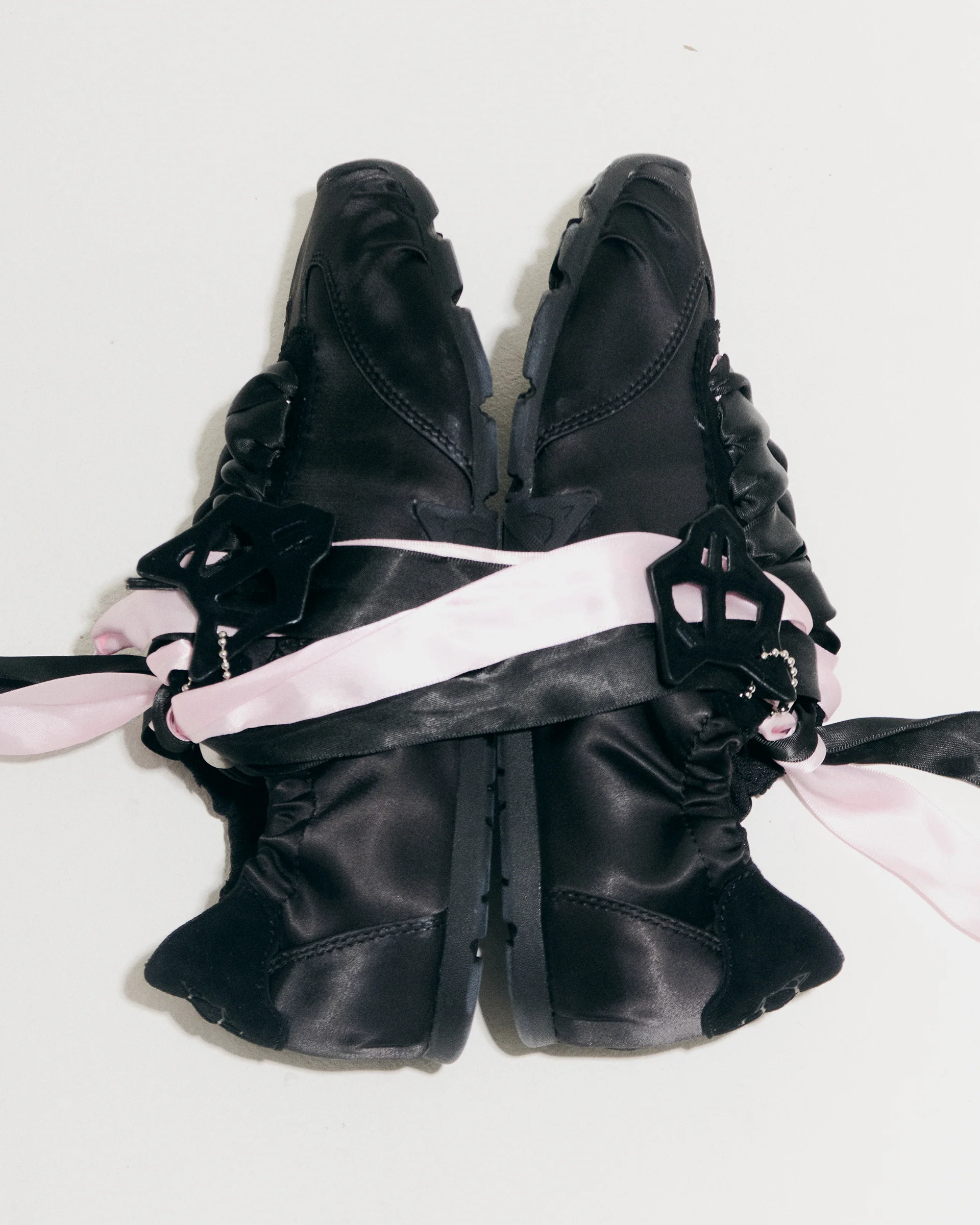 Adorable Black Satin - Image 10