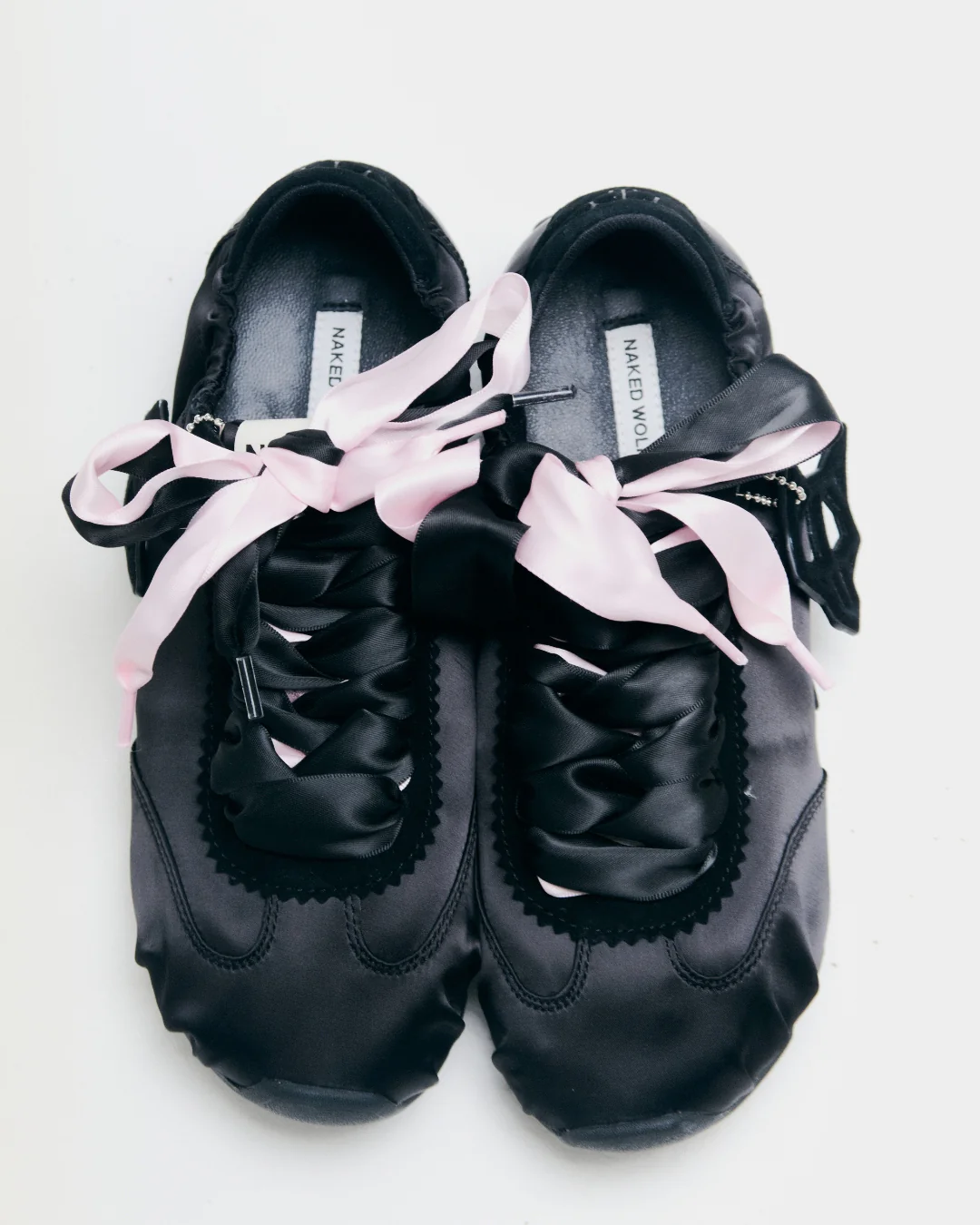 Adorable Black Satin - Image 5
