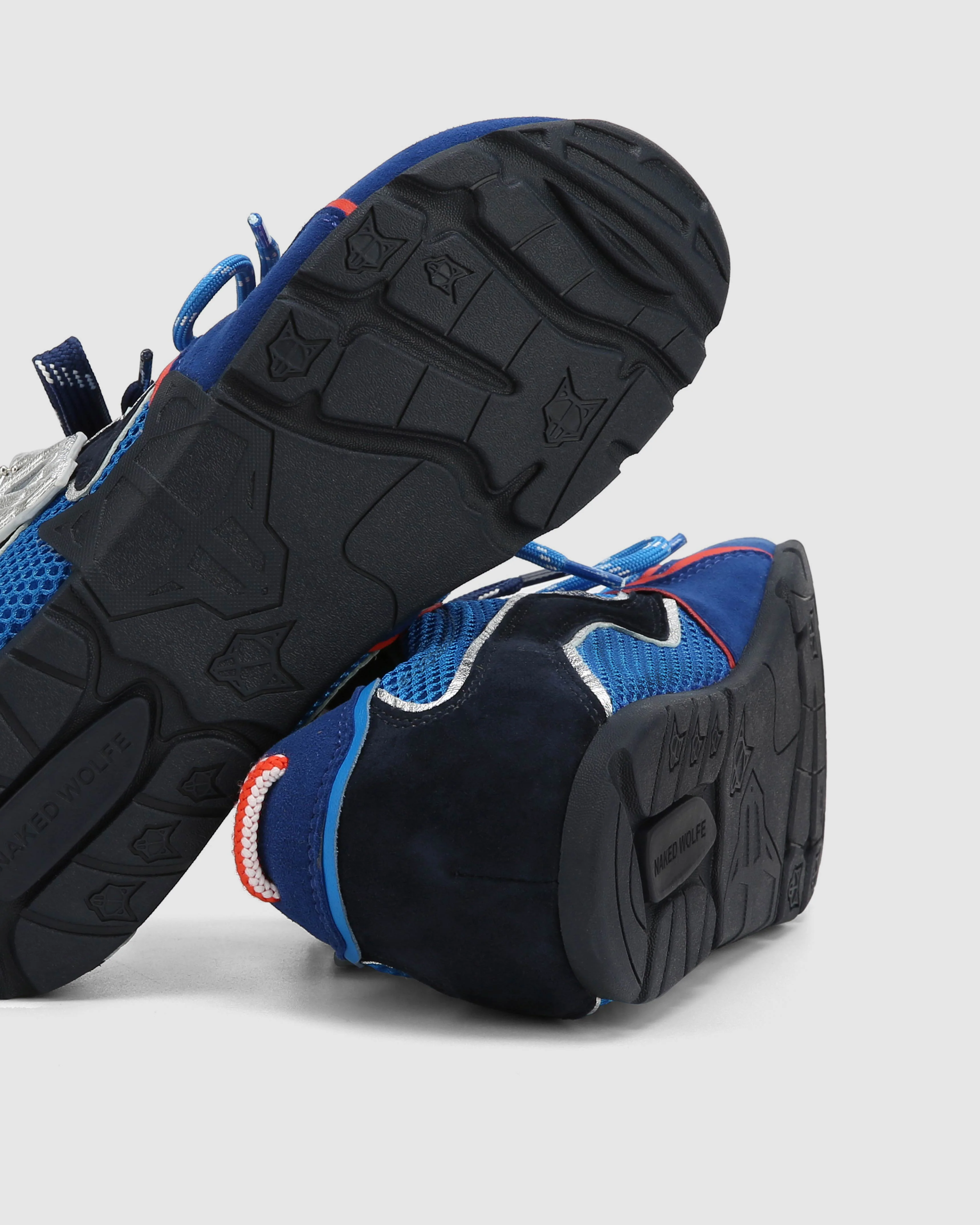 Adored Blue Mesh - Image 7