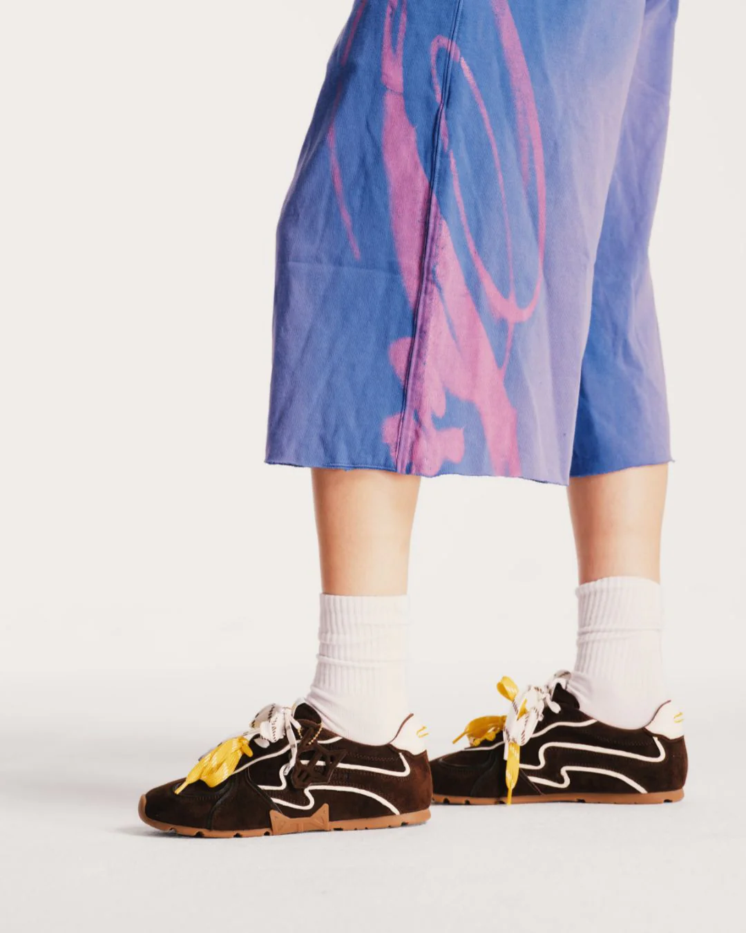 Adored Brown Suede - Image 9