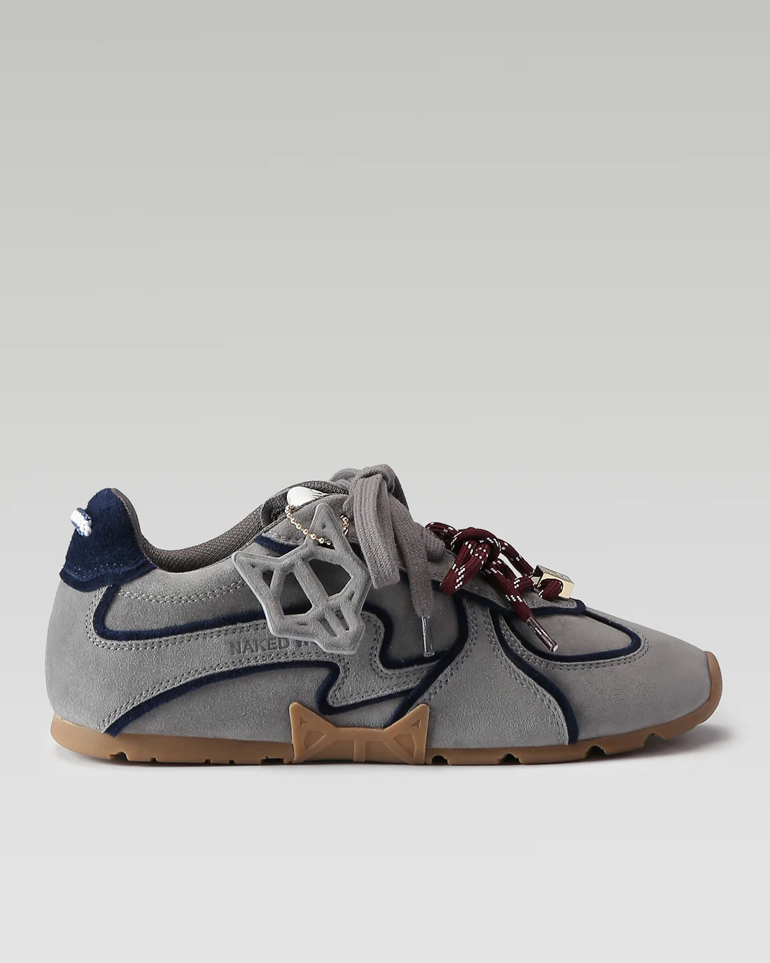 Adored Grey Suede - Image 4