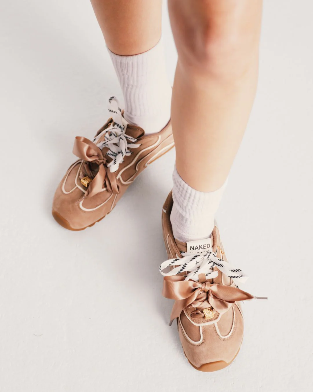 Adored Mushroom Suede - Image 16
