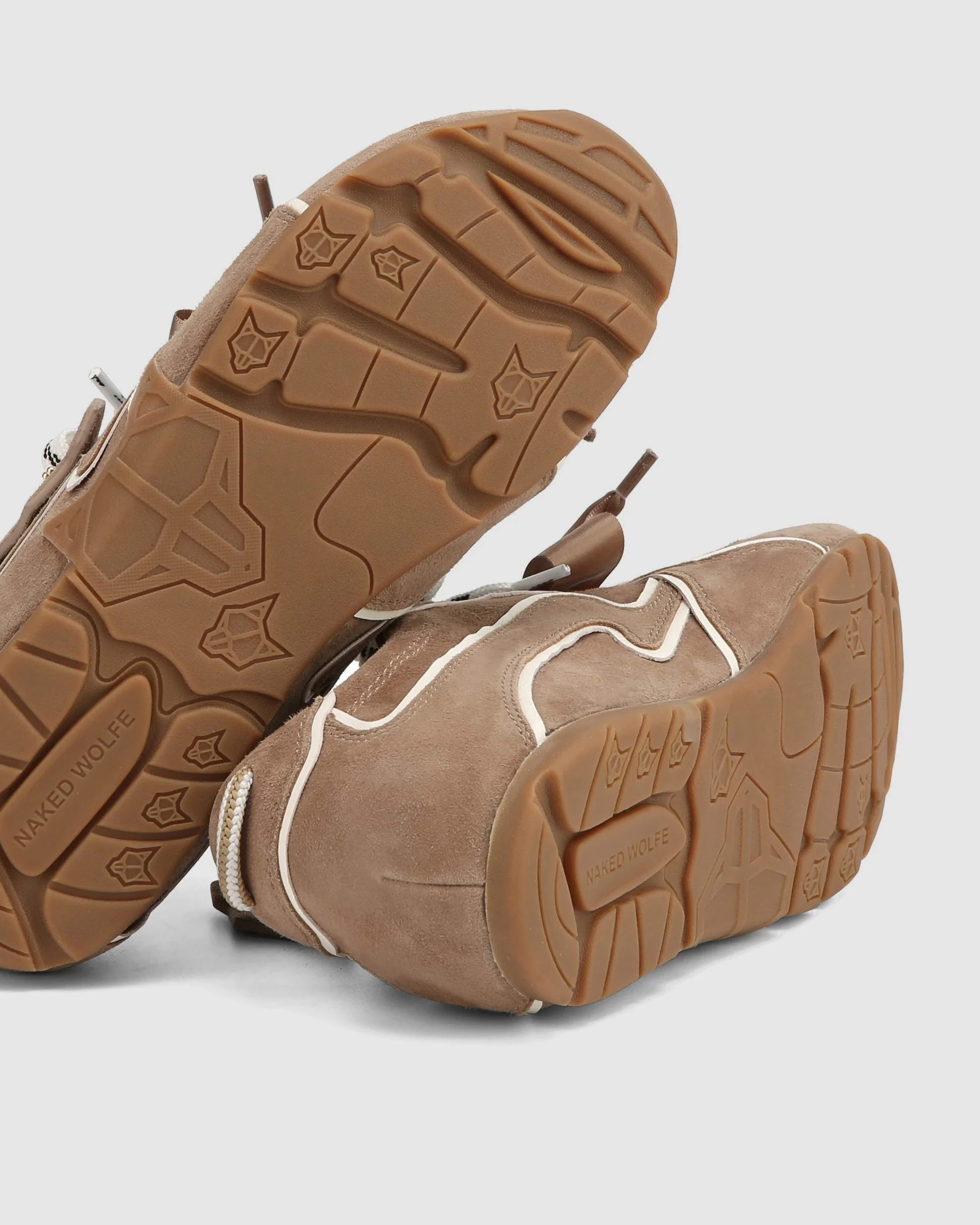 Adored Mushroom Suede - Image 5