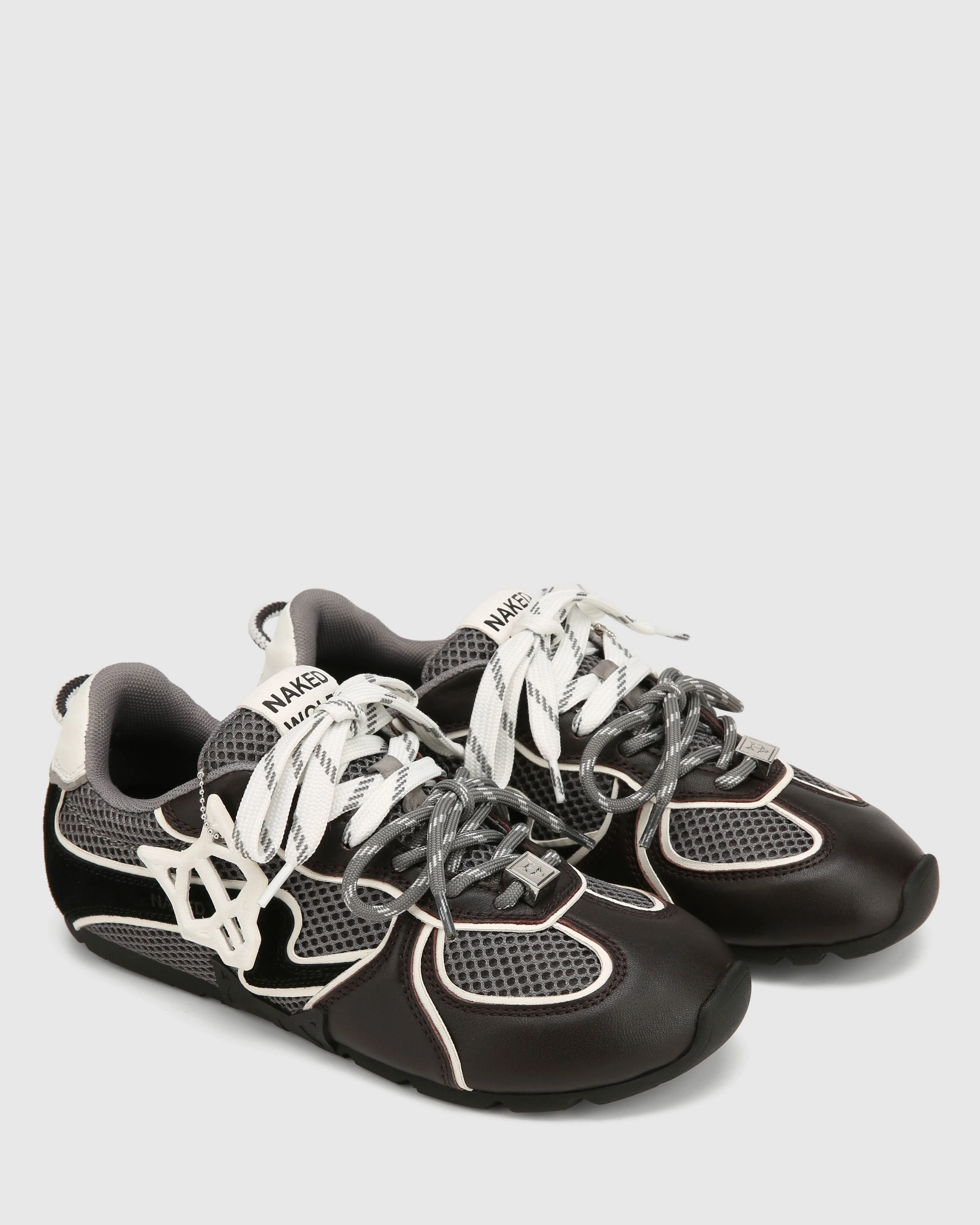 Adored Sport Dark Grey Mesh - Image 3