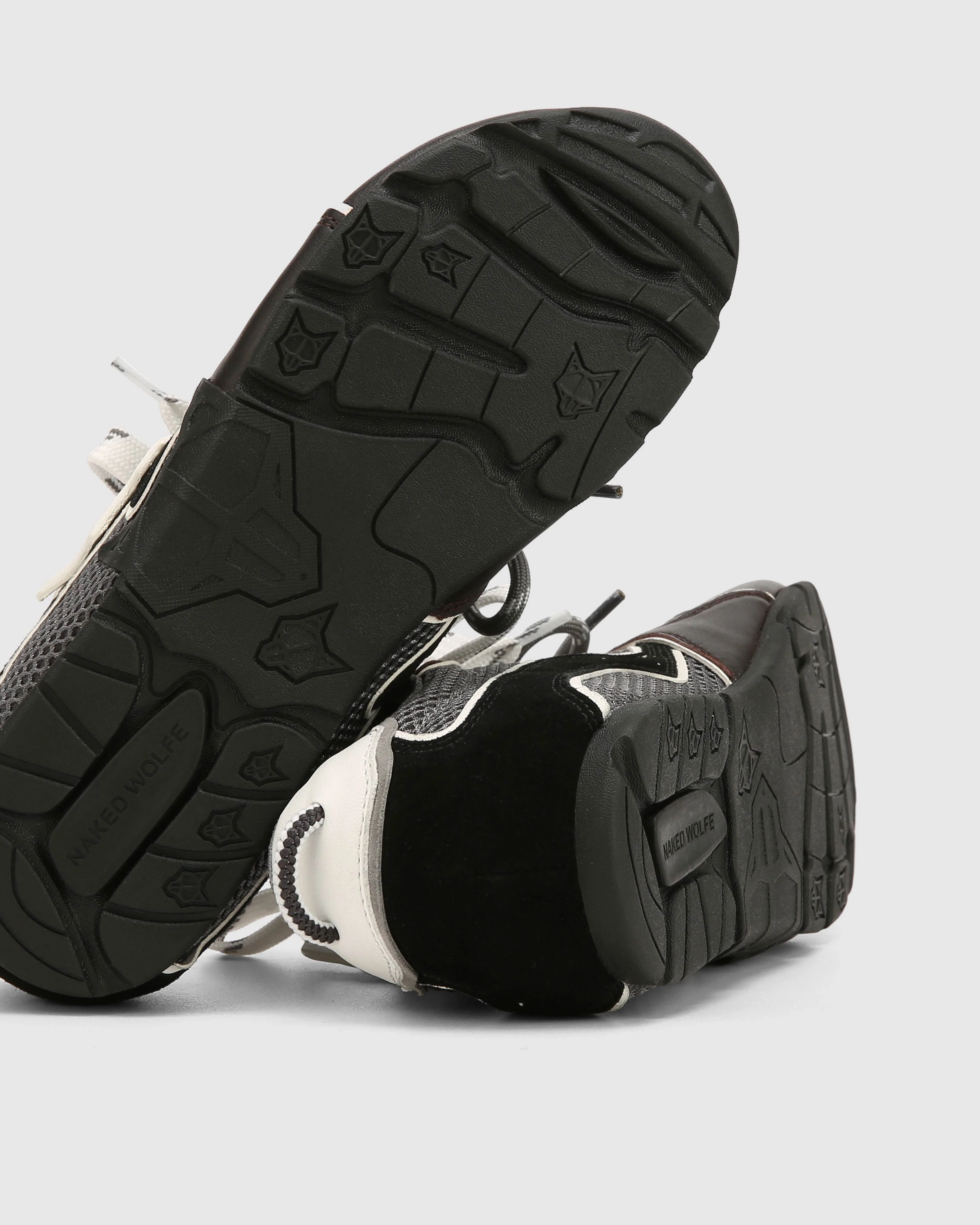 Adored Sport Dark Grey Mesh - Image 4