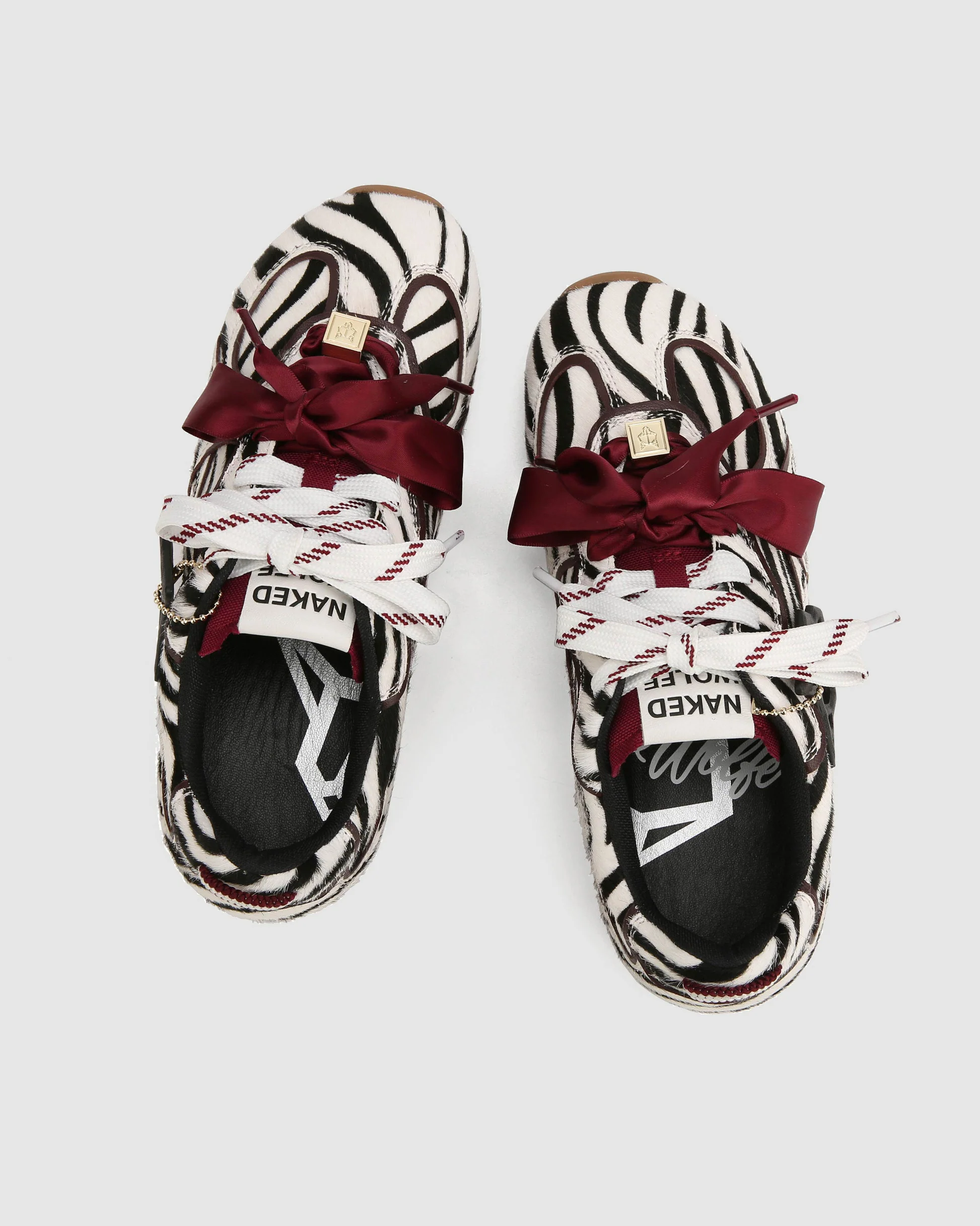 Adored Zebra Pony - Image 9
