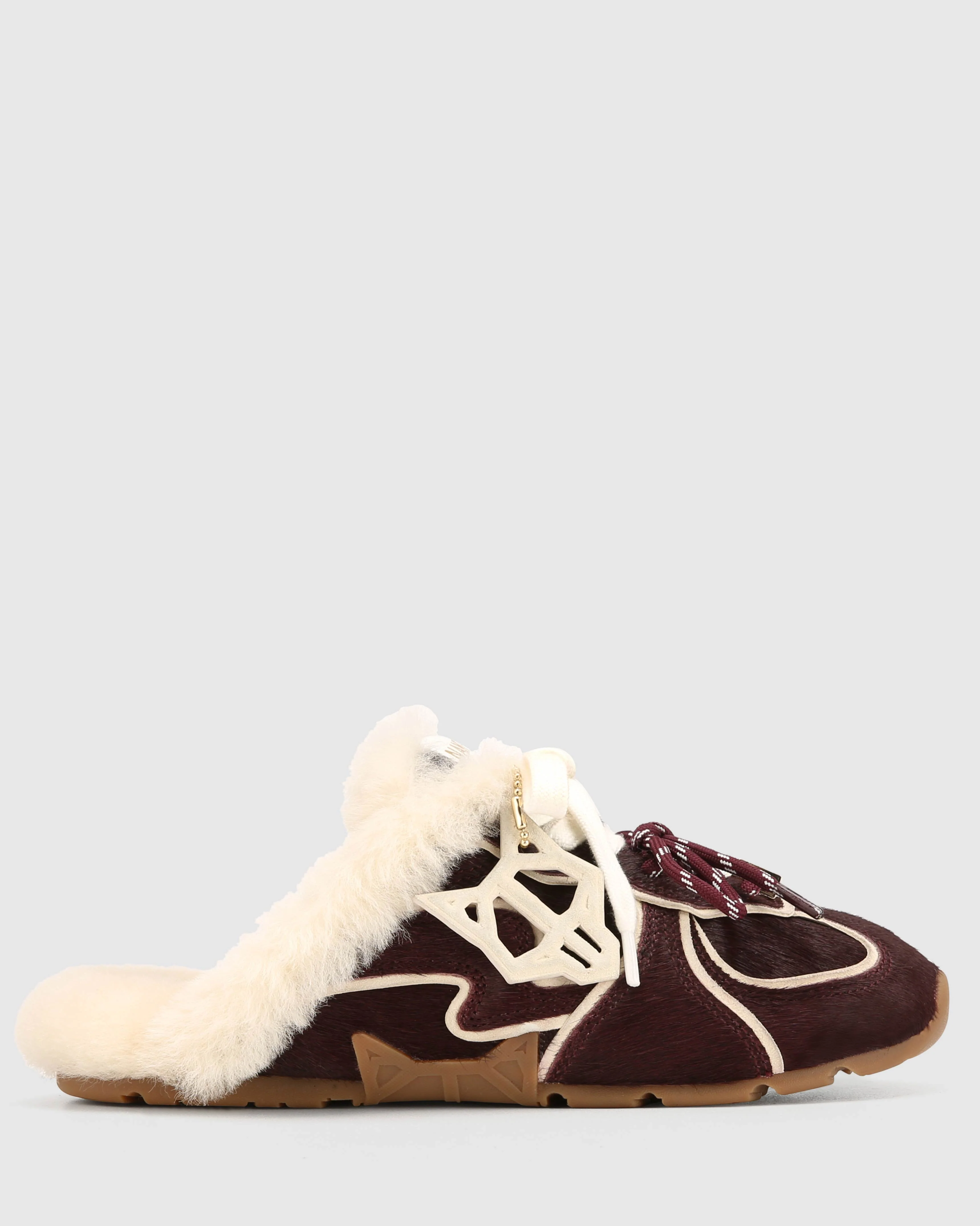Adorn Burgundy Pony