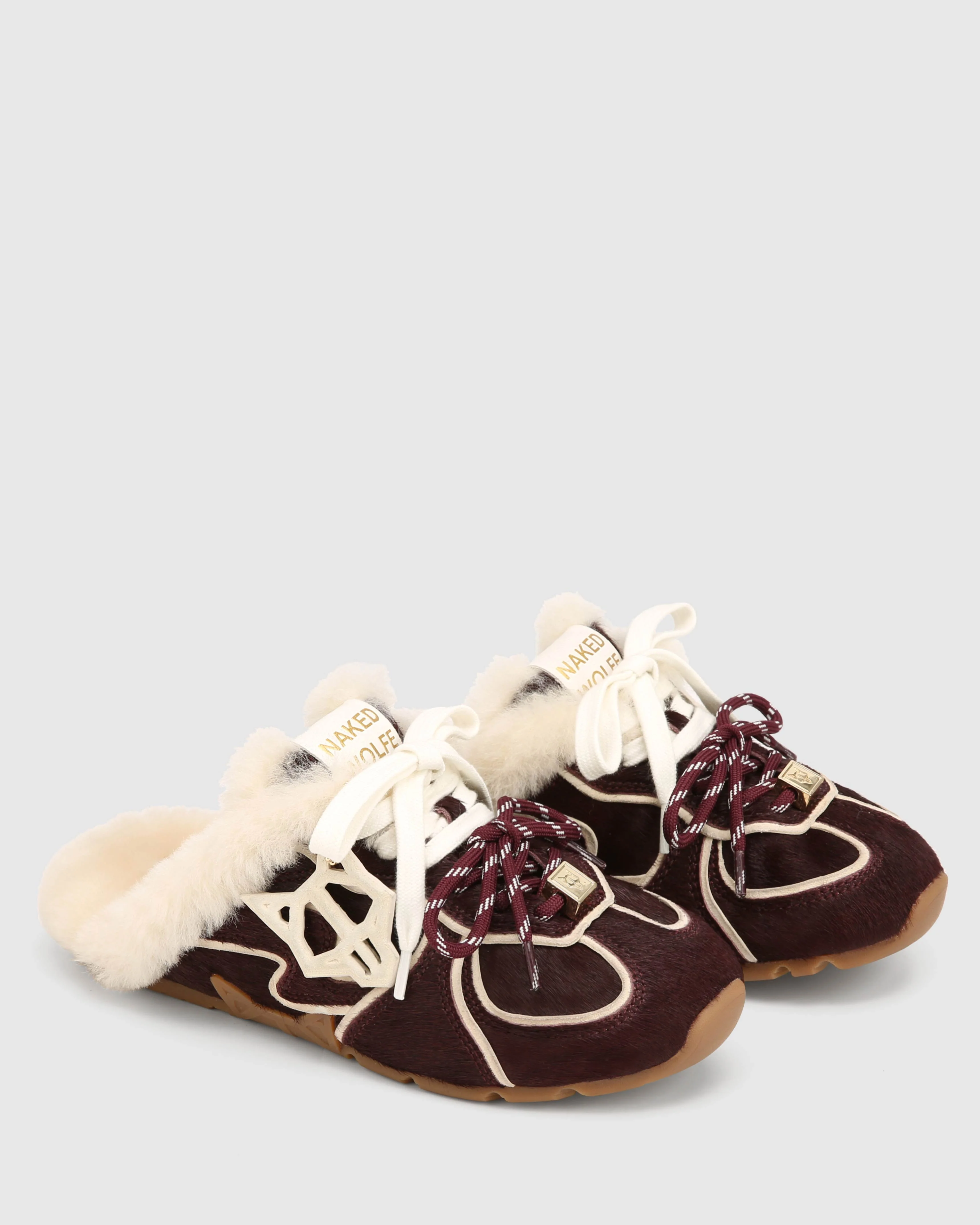 Adorn Burgundy Pony - Image 3