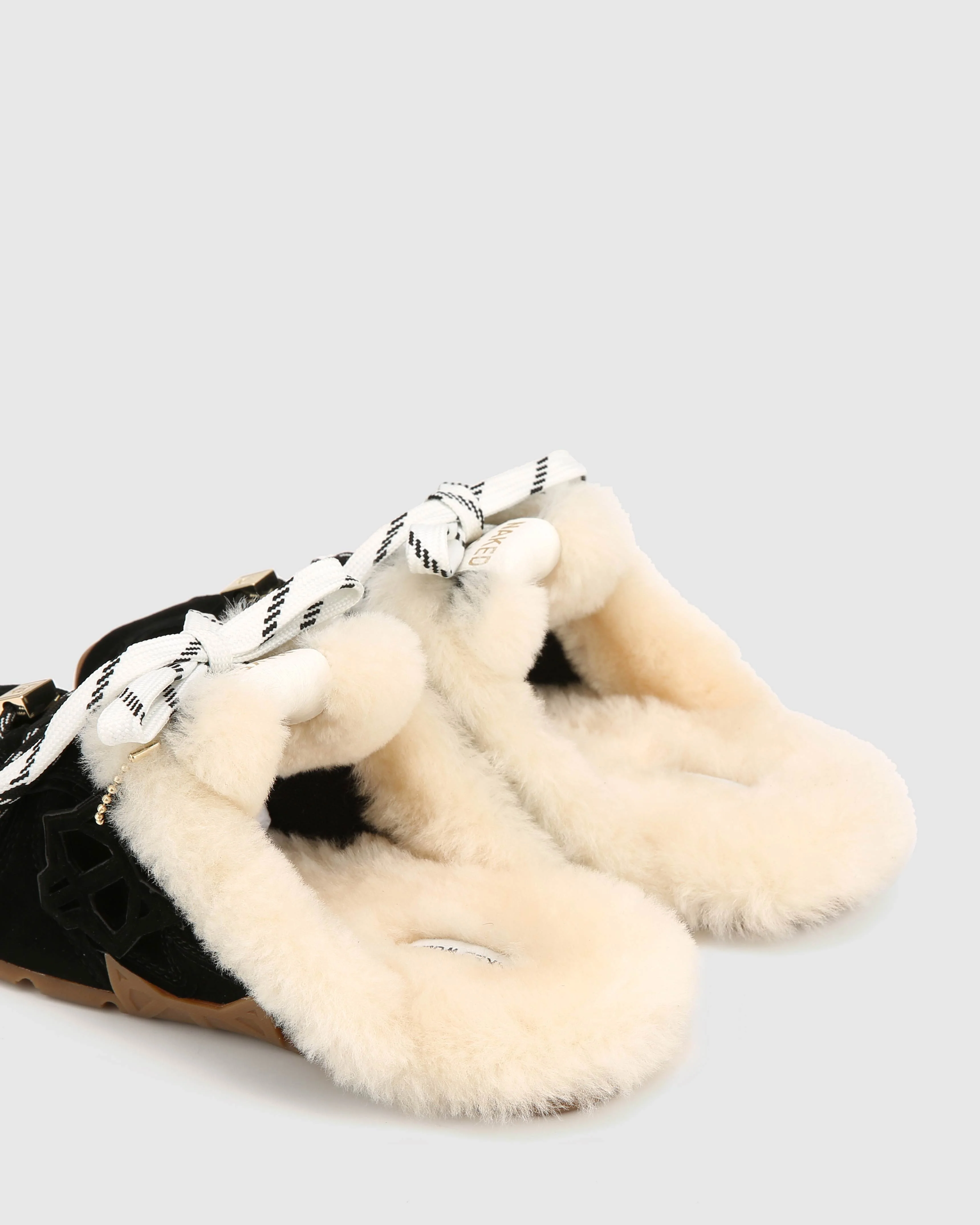 Adorn Burgundy Pony - Image 4