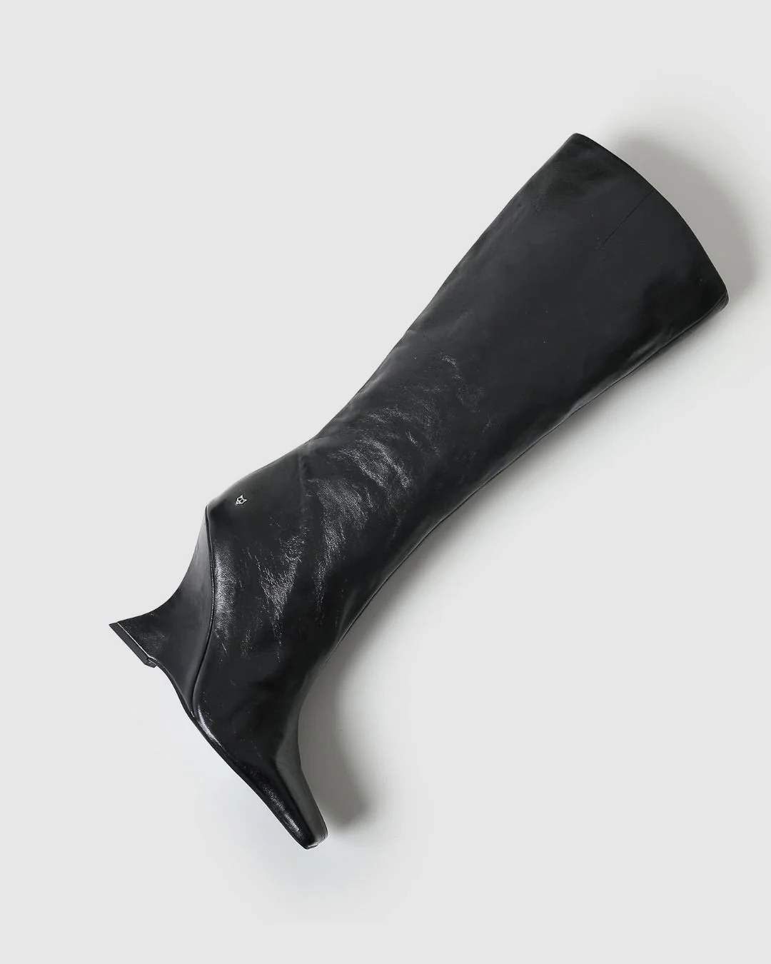 Adriana Black Leather - Image 4
