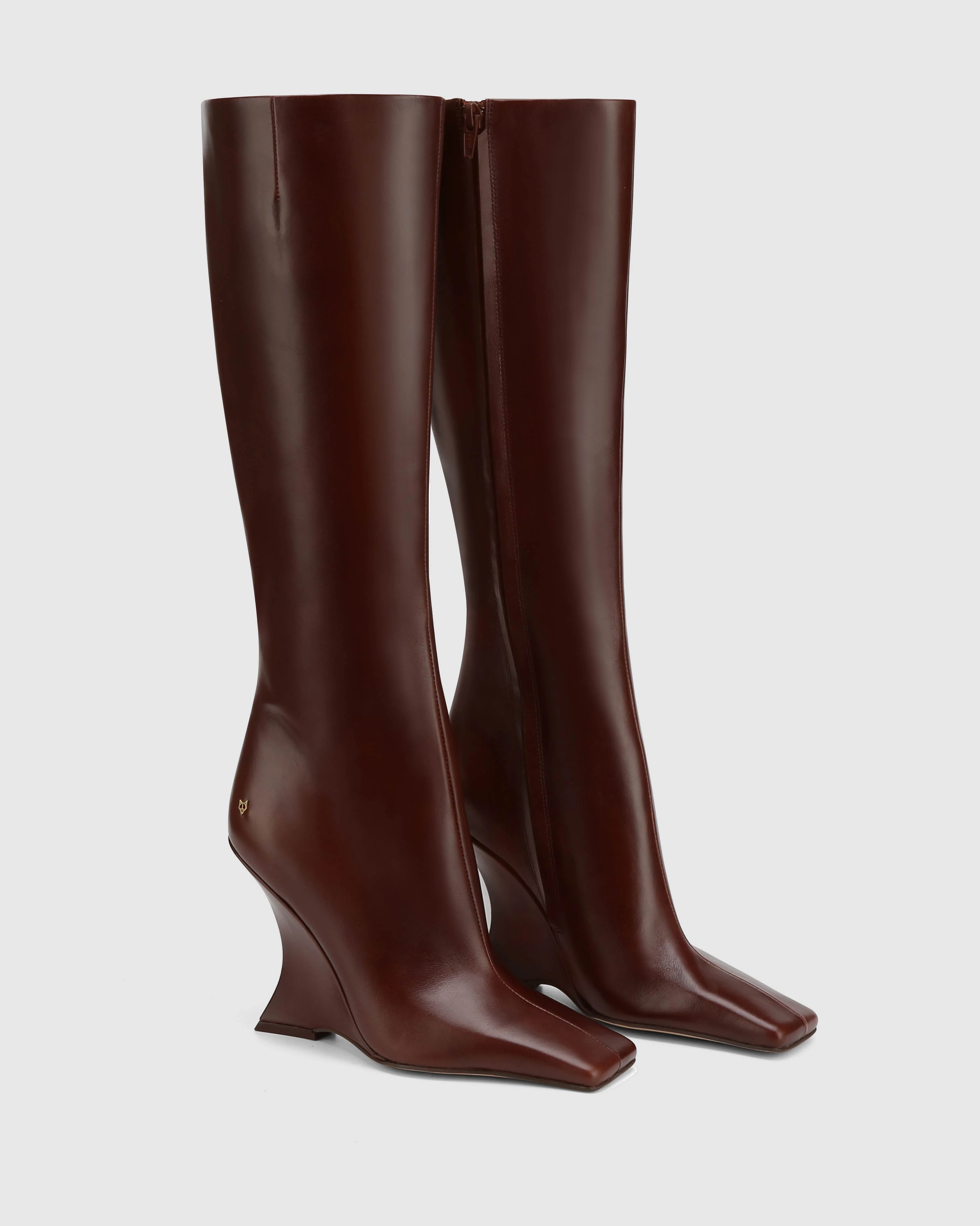 Adriana Brown Leather - Image 3