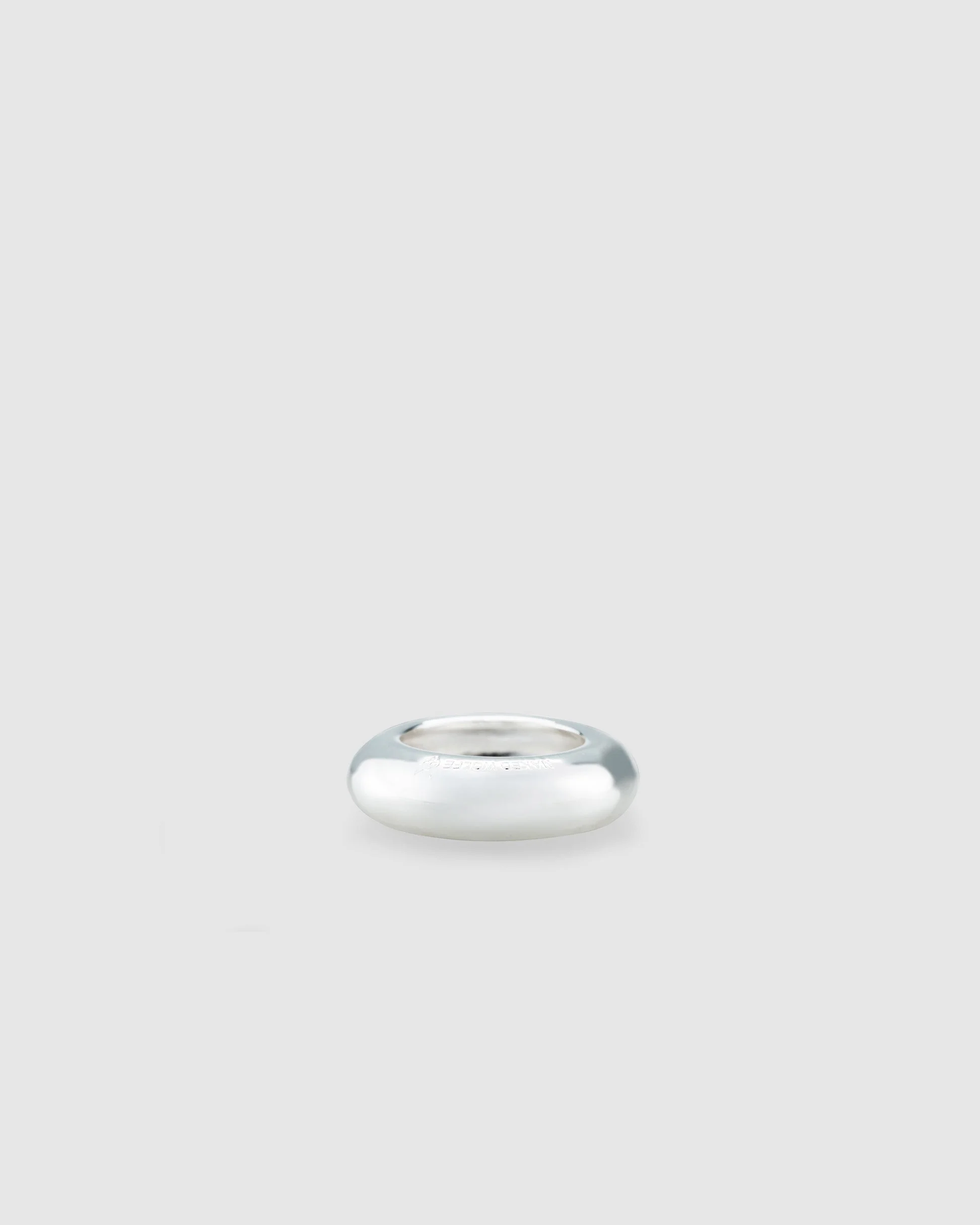 Aliah Stacked Rings Silver - Image 7