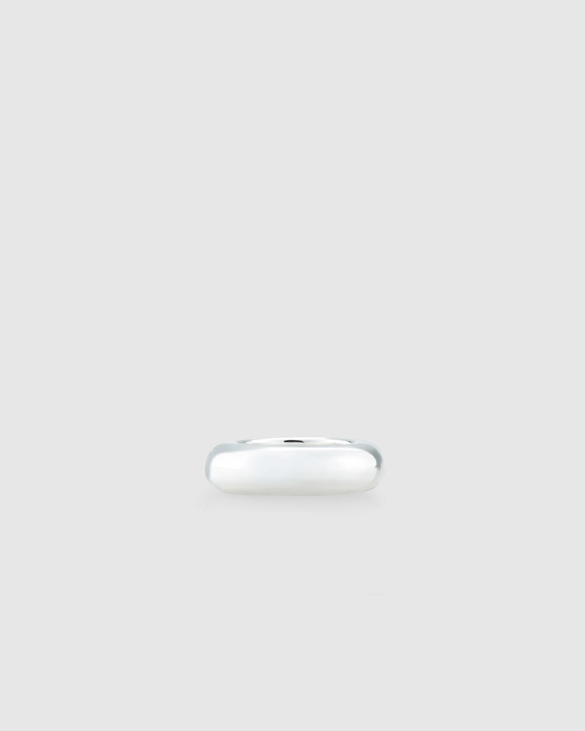 Aliah Stacked Rings Silver - Image 9