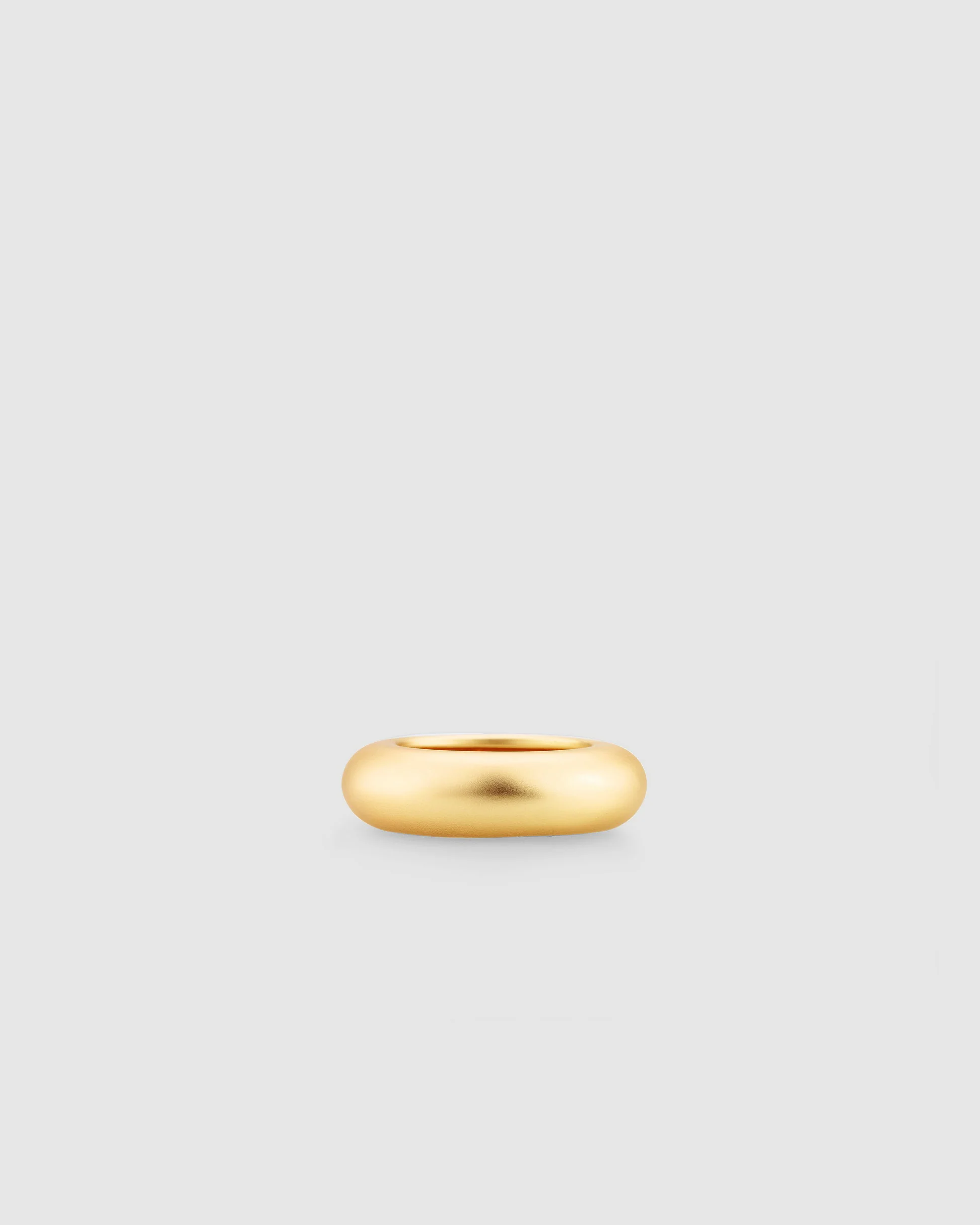 Aliah Stacked Rings Gold - Image 12