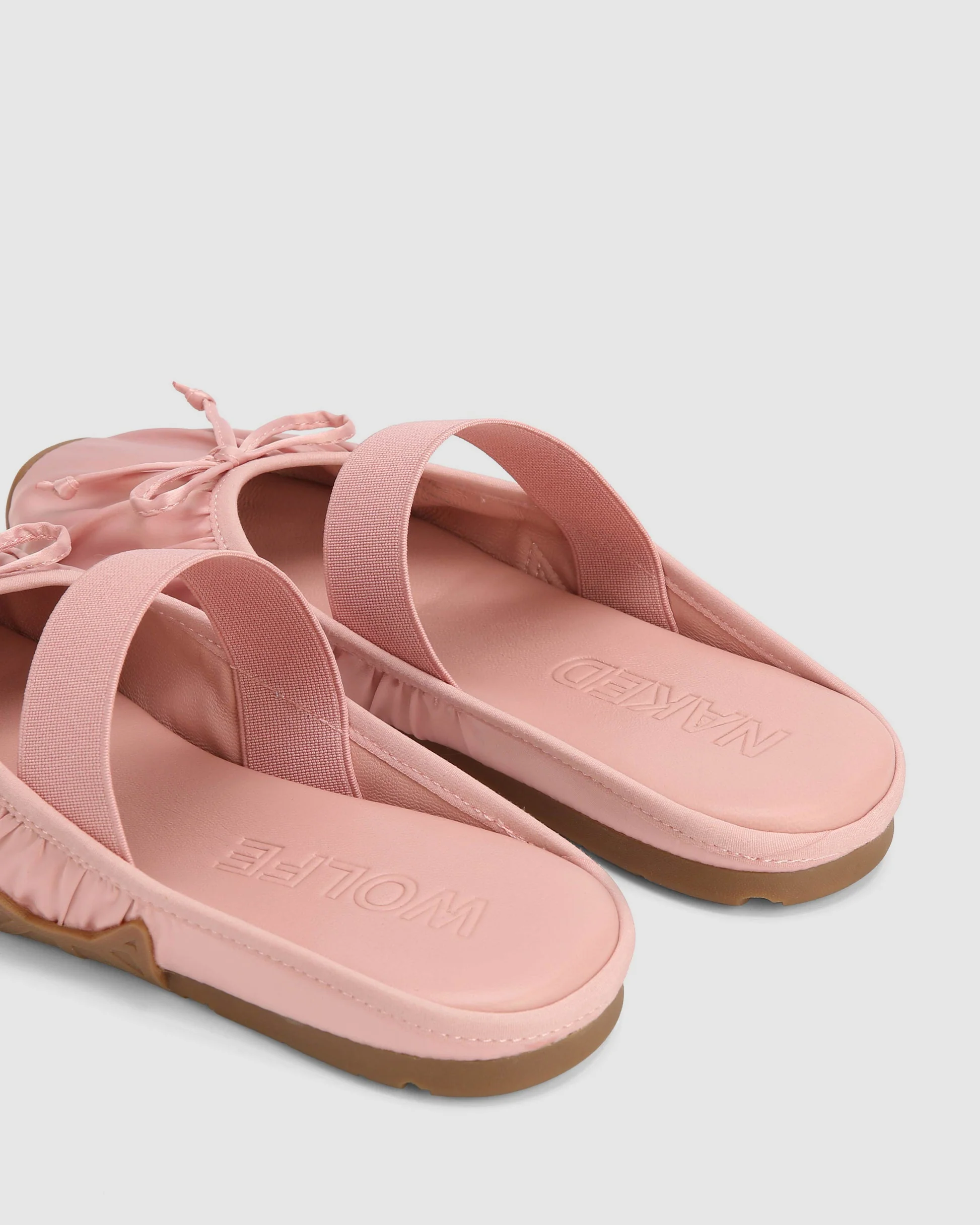 Amora Pink Satin - Image 4
