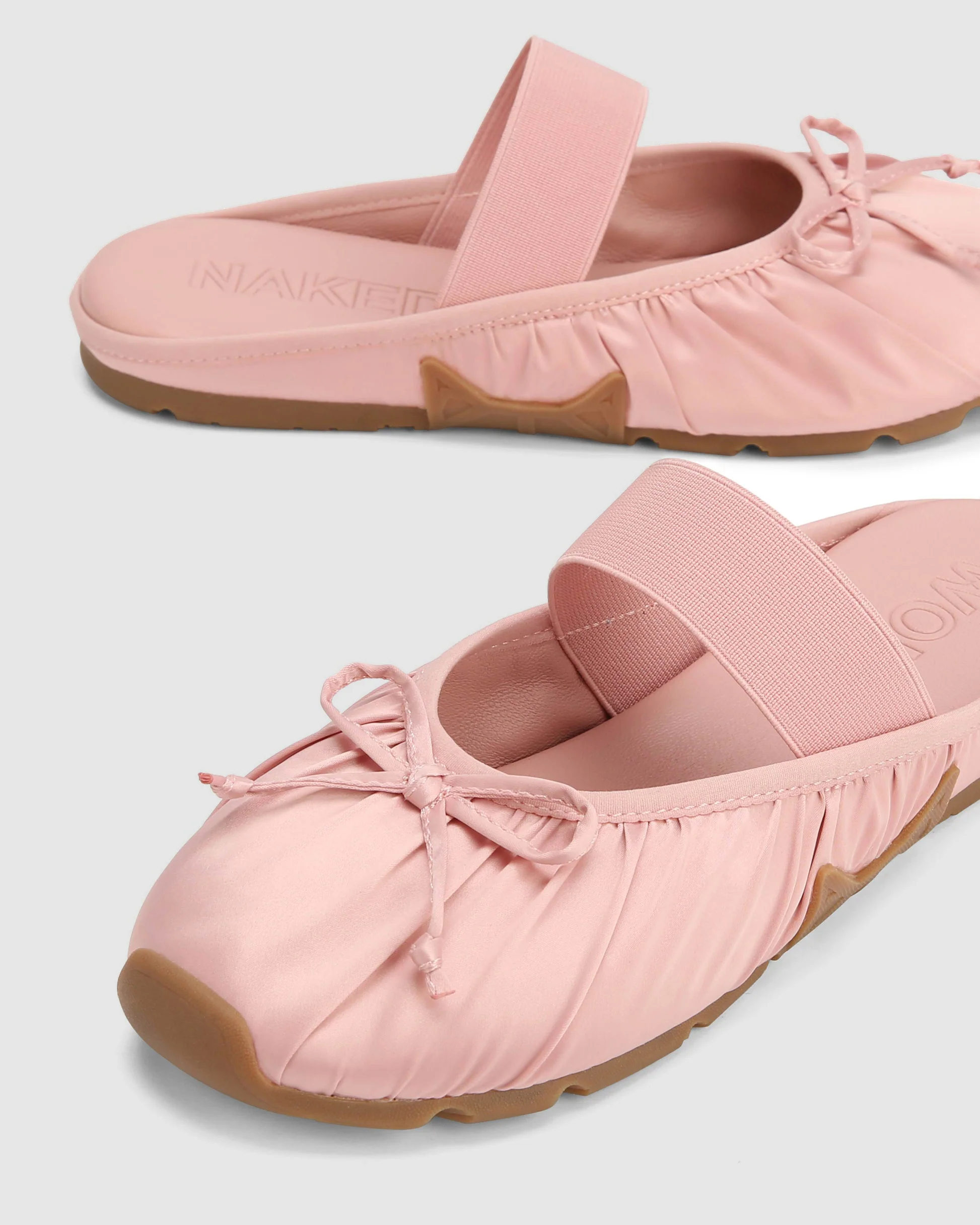 Amora Pink Satin - Image 5