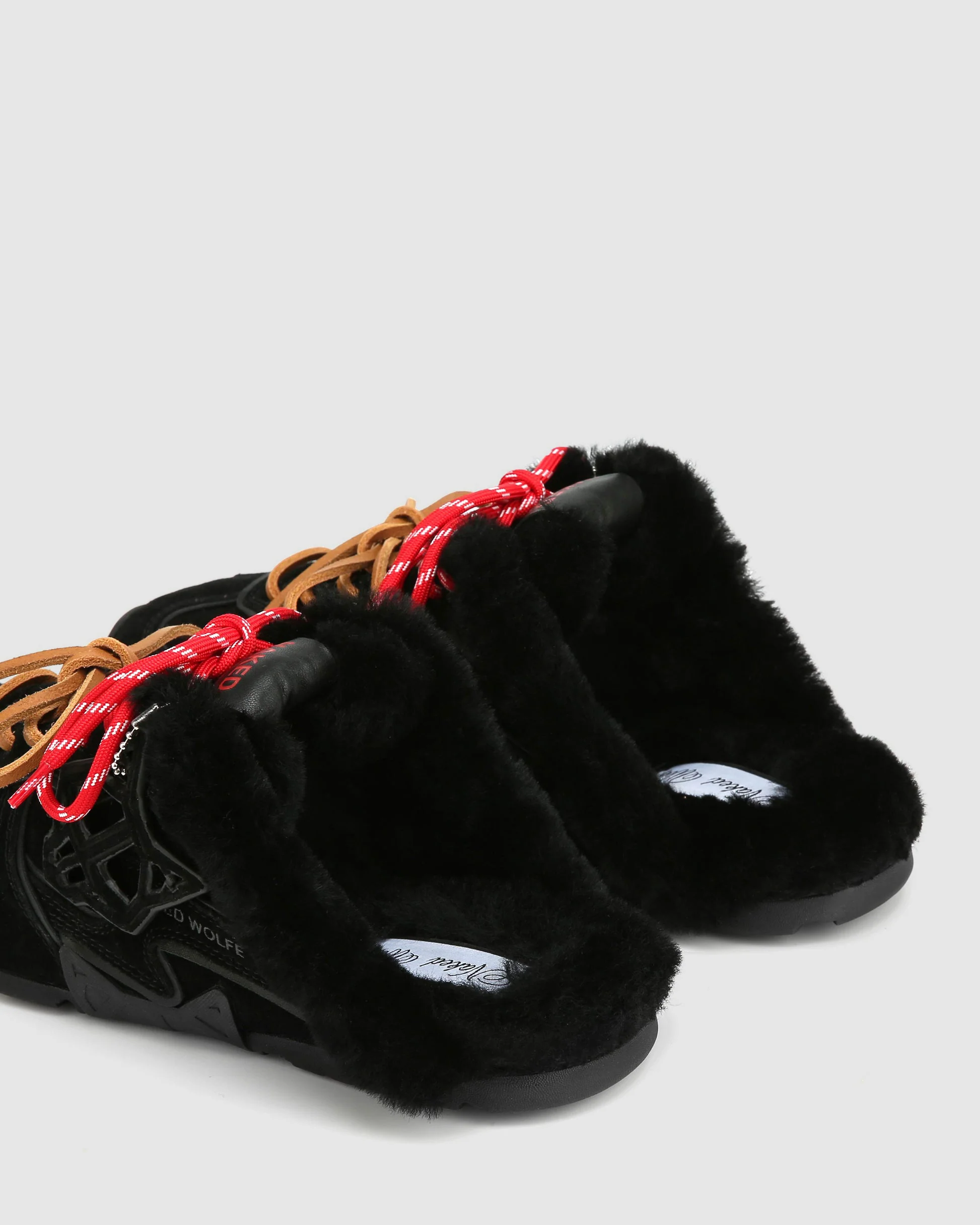 Arc Black Suede - Image 4