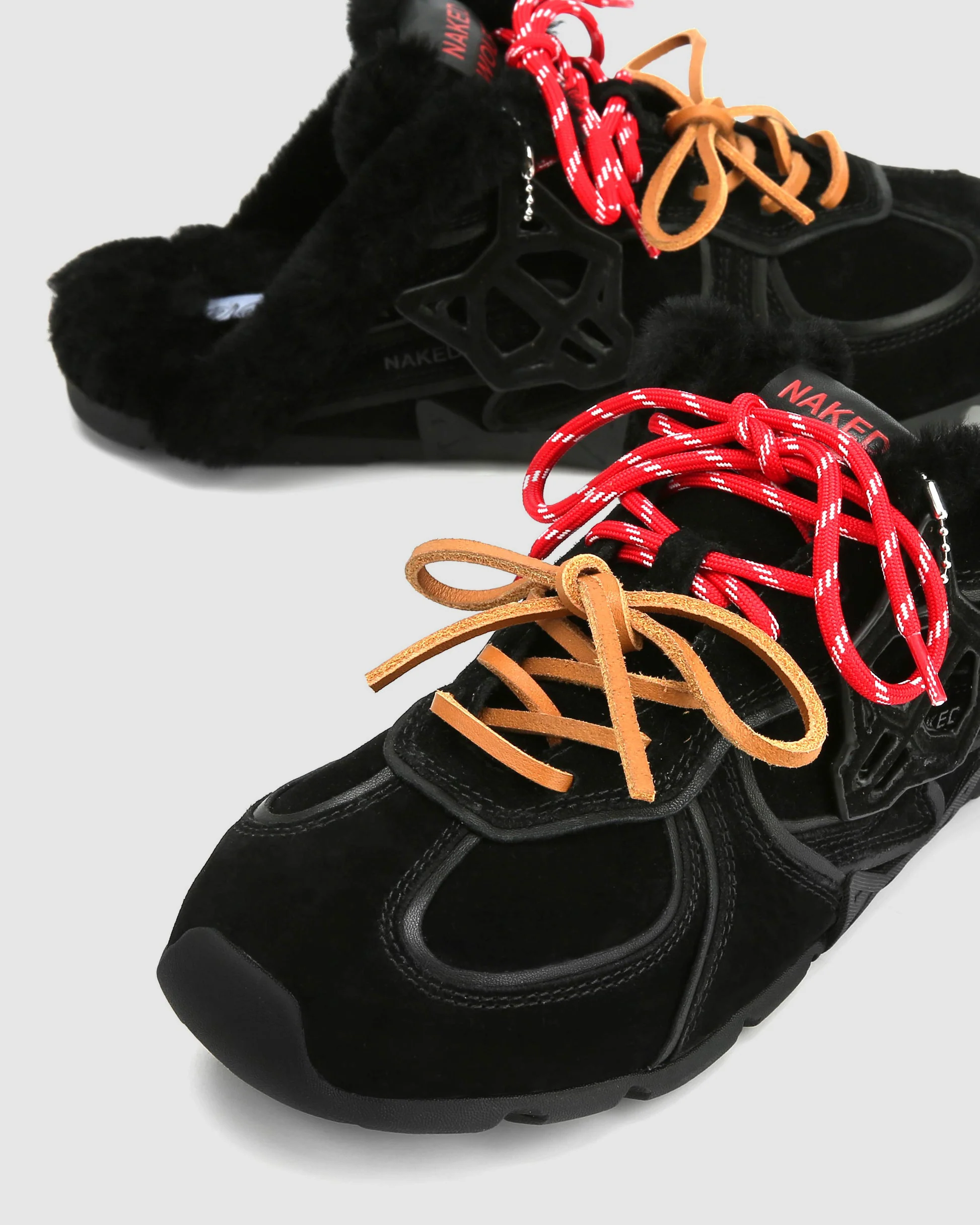 Arc Black Suede - Image 5