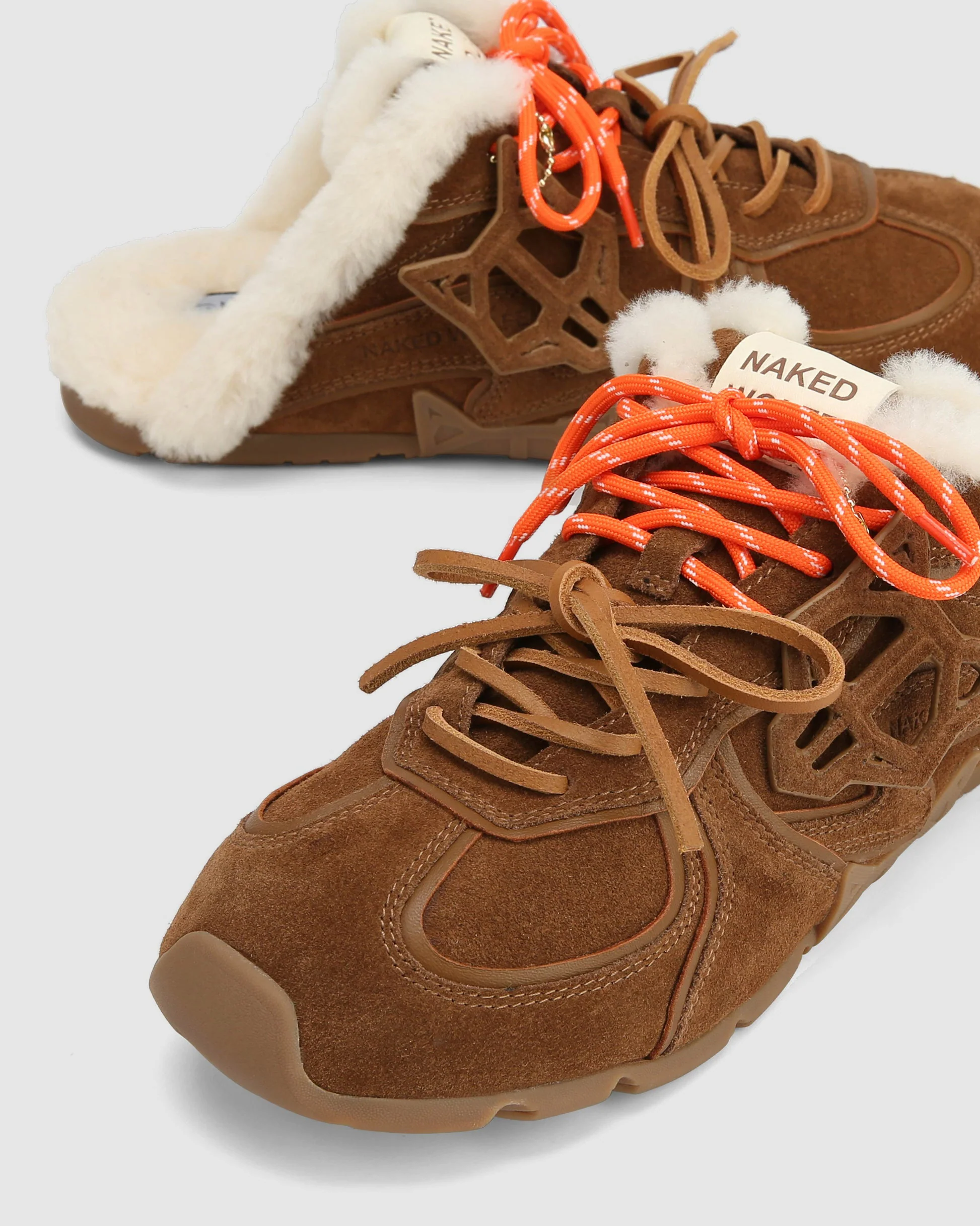 Arc Tan Suede - Image 4