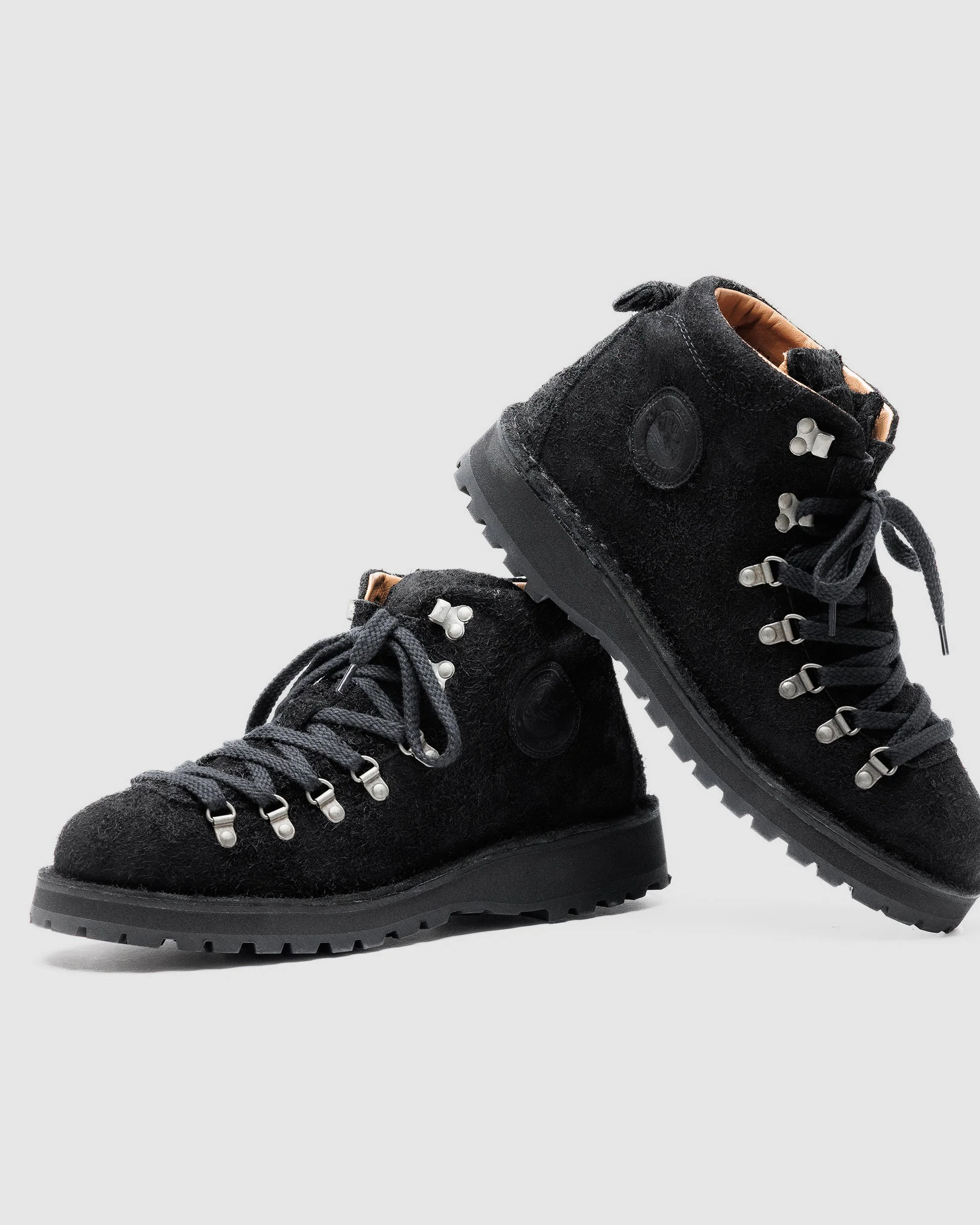 Arctic Black Suede - Image 6