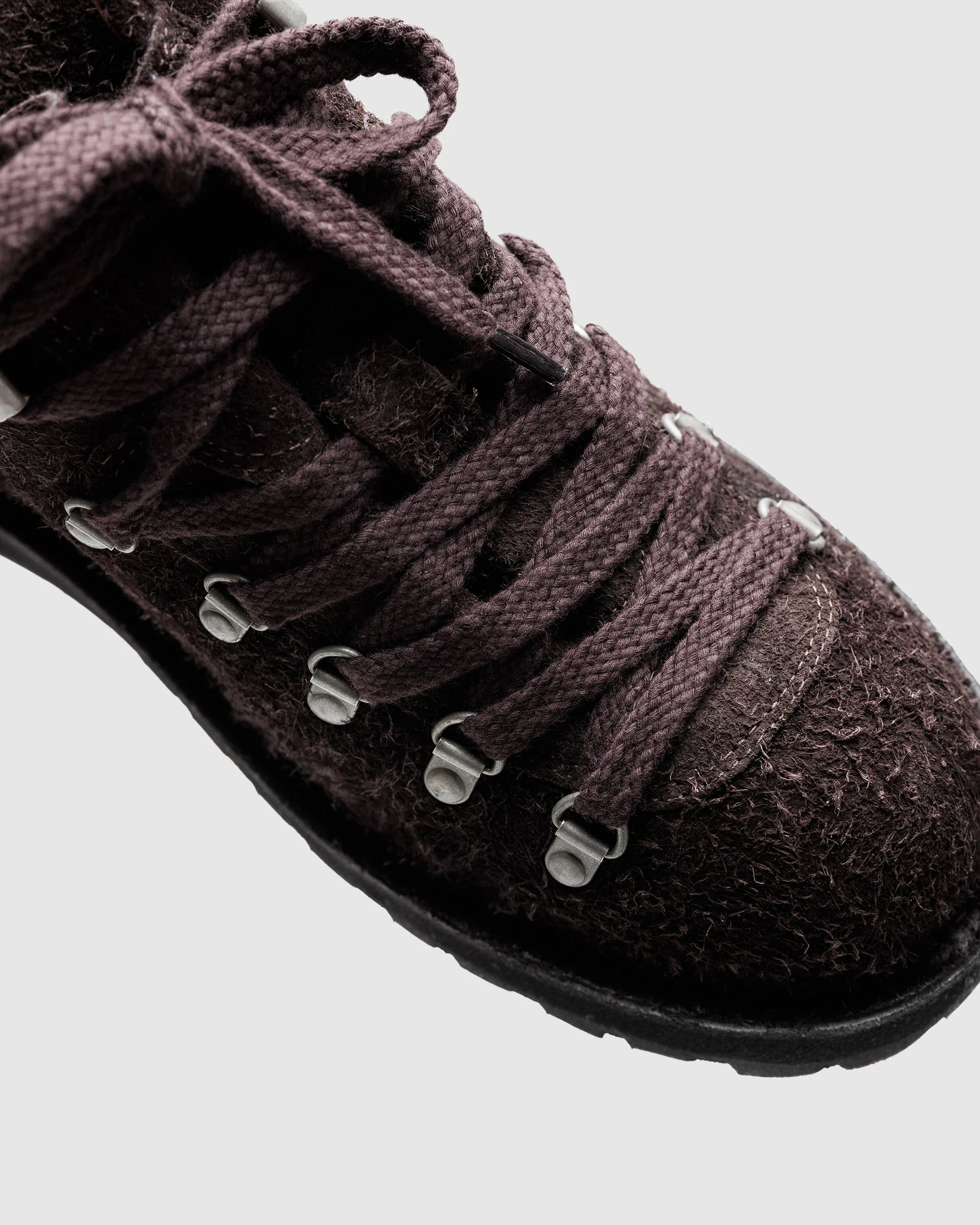 Arctic Dark Brown Suede - Image 9