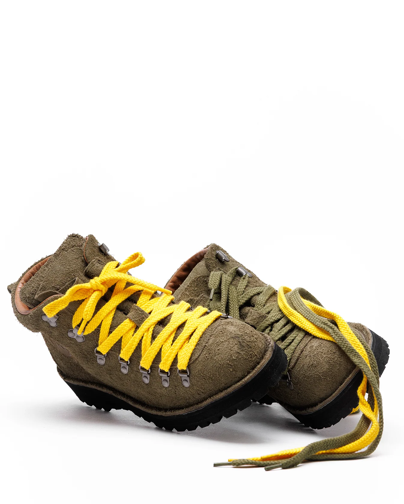 Arctic Khaki Suede - Image 5