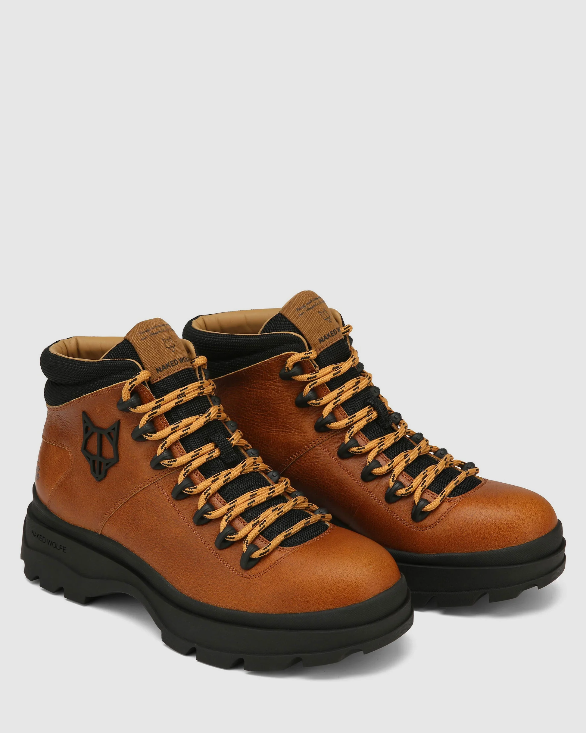Aspire Tan Leather - Image 3