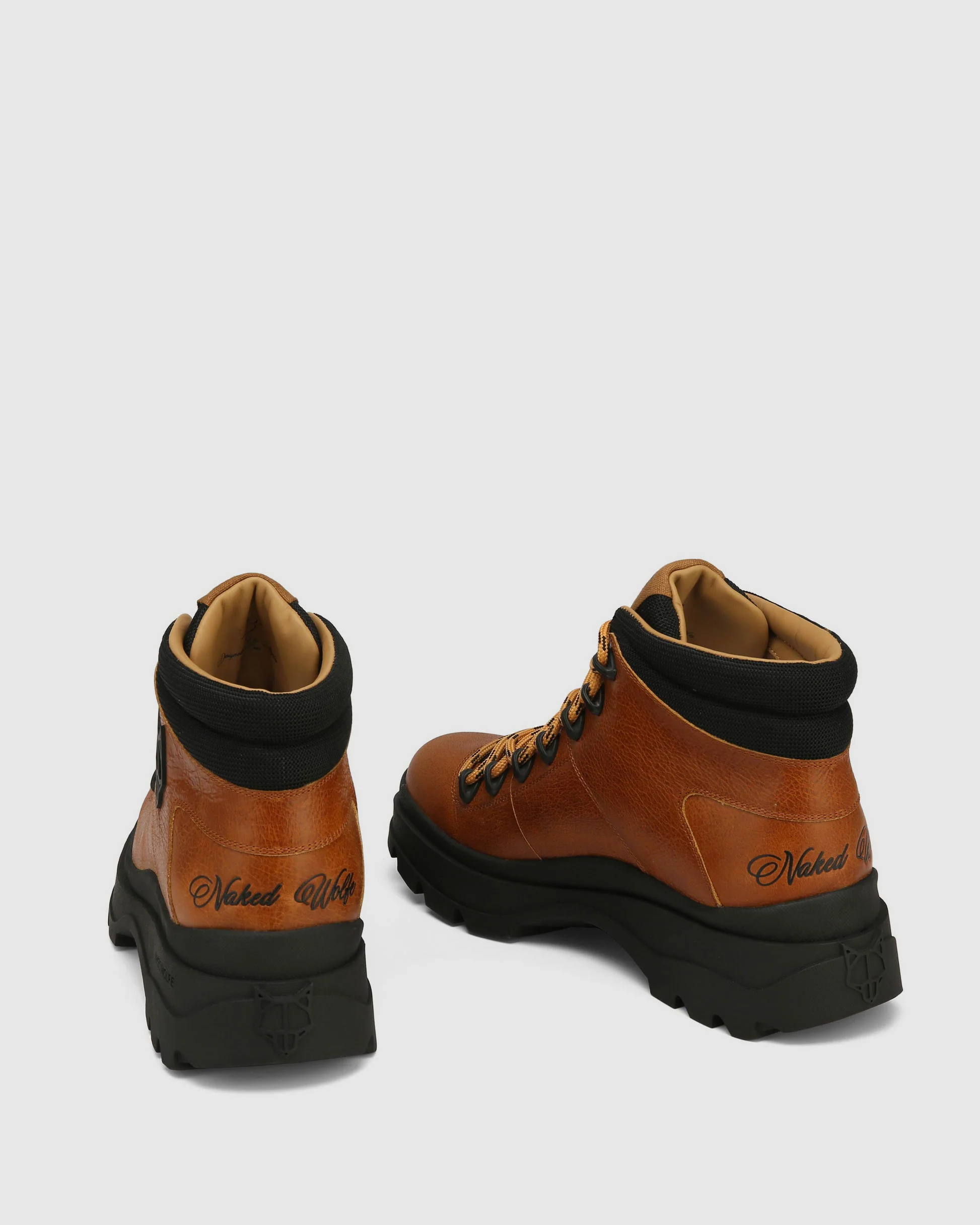Aspire Tan Leather - Image 4