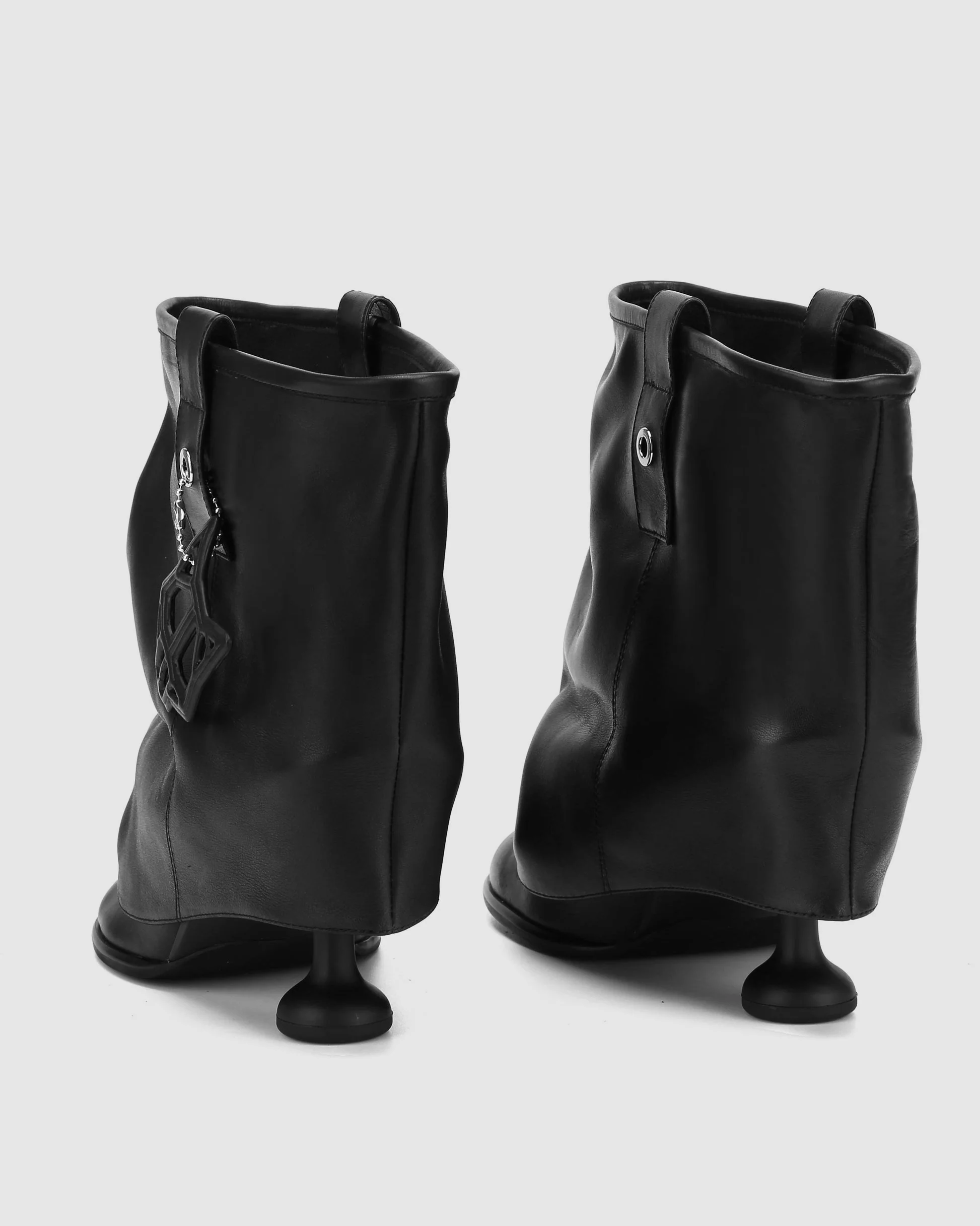 Bam Black Leather - Image 4
