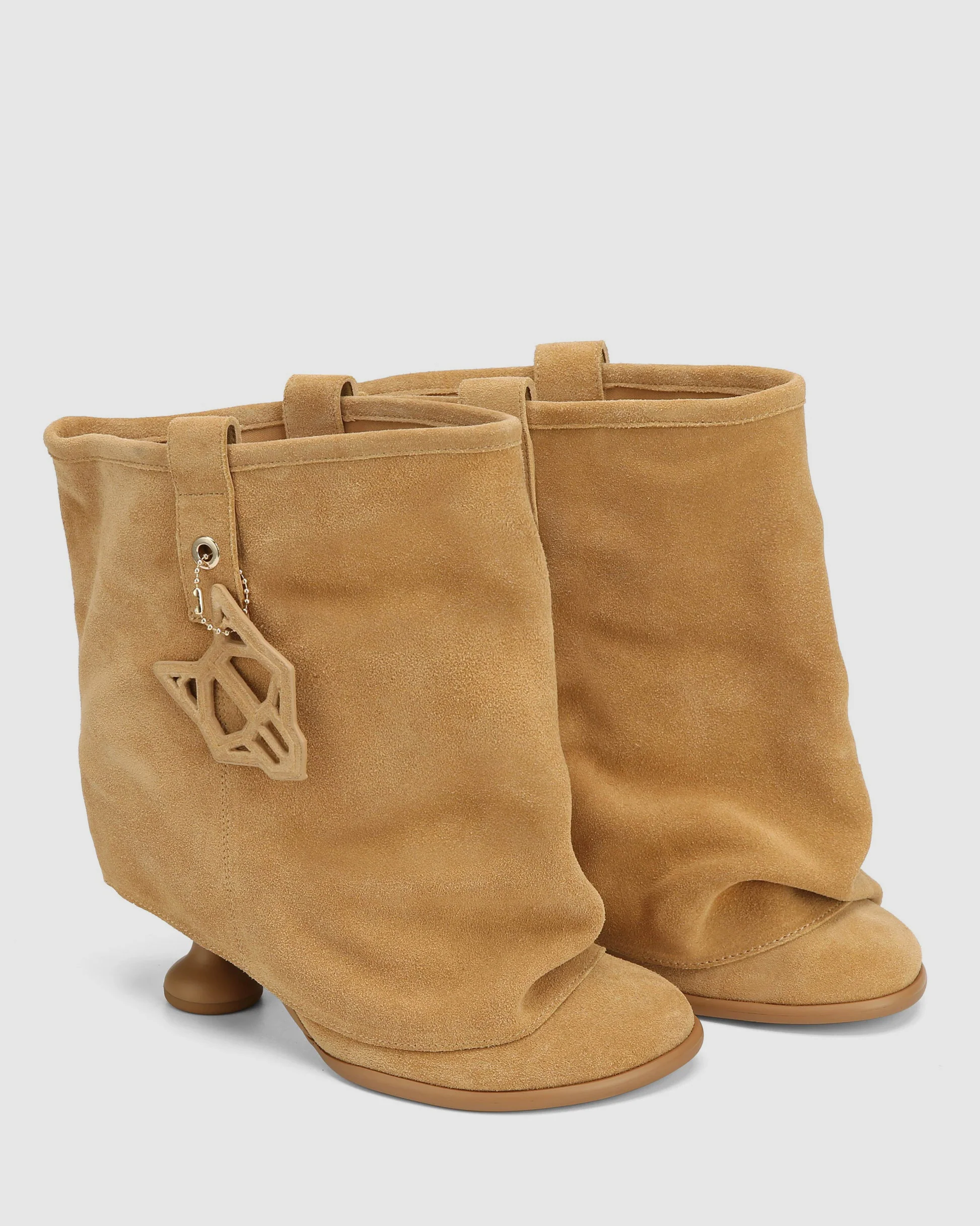 Bam Camel Suede - Image 3