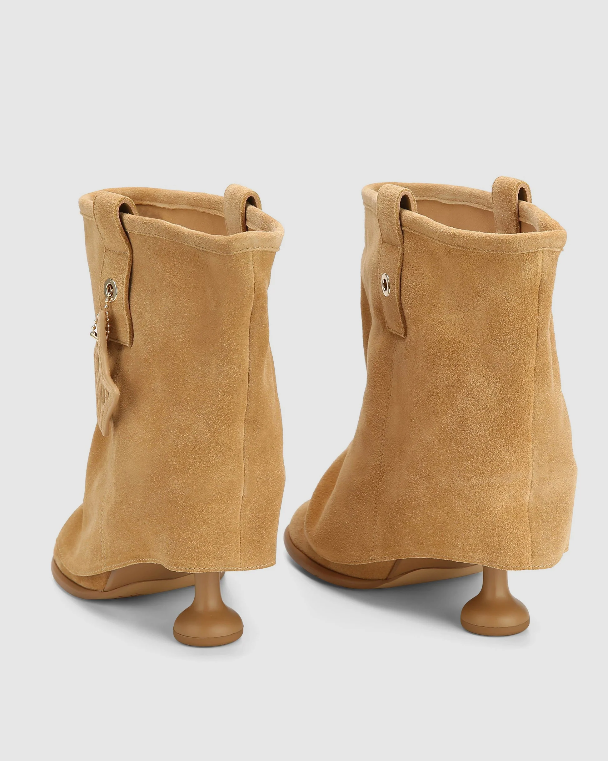 Bam Camel Suede - Image 4