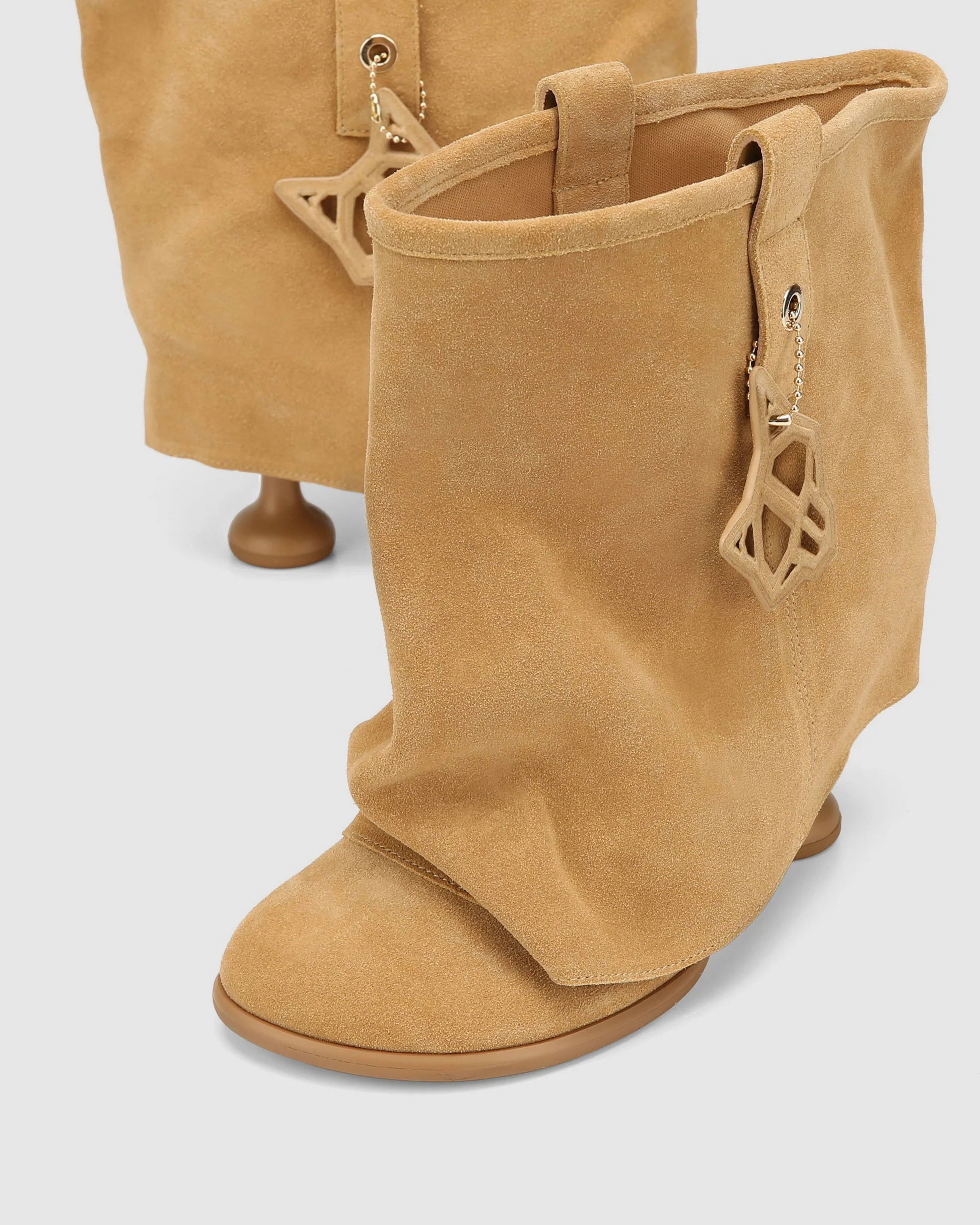 Bam Camel Suede - Image 5