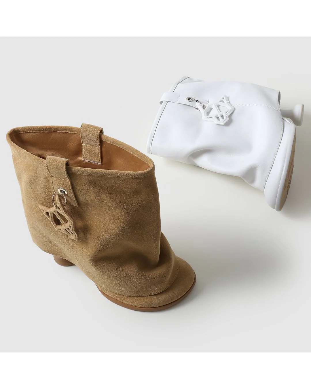 Bam Camel Suede - Image 7