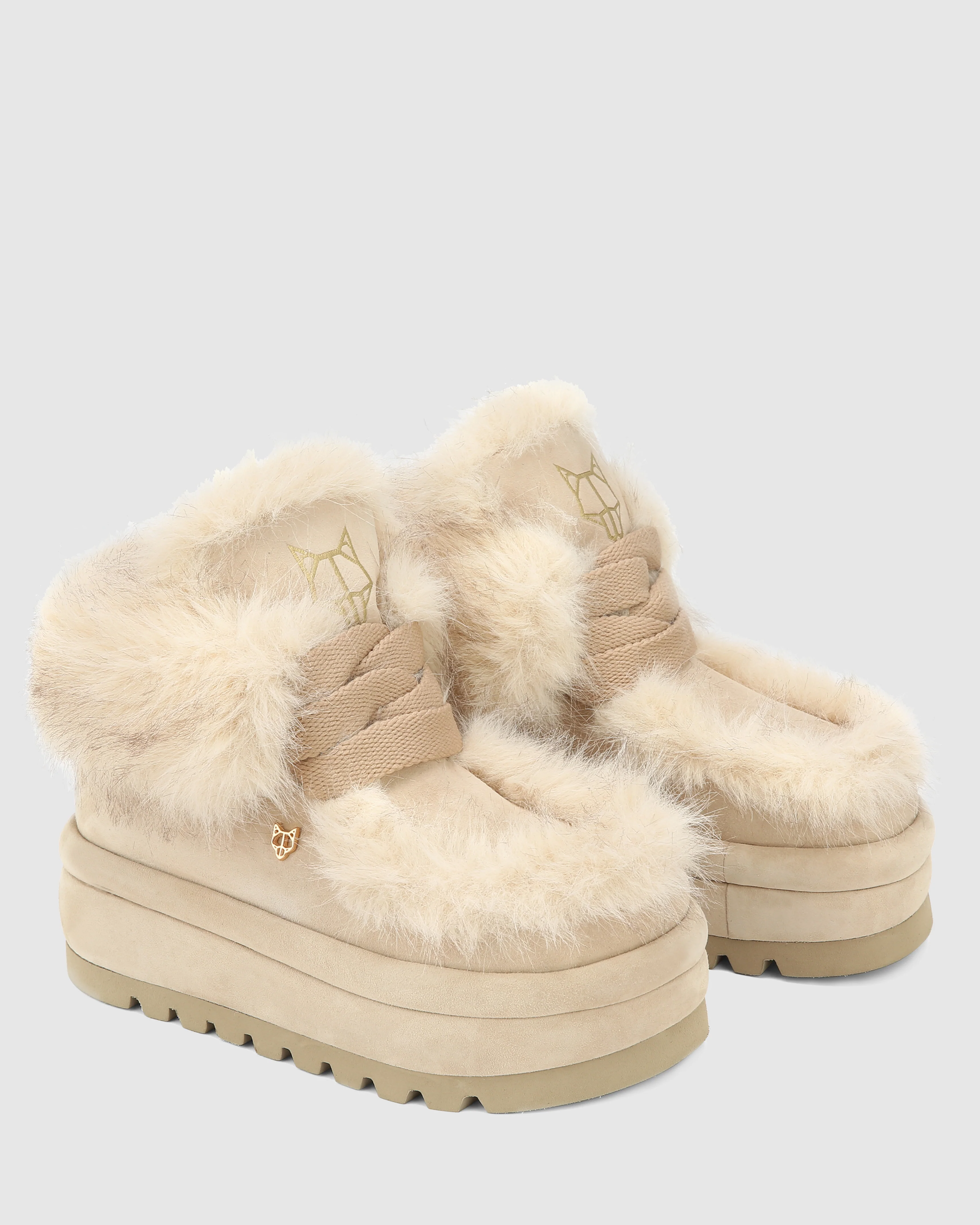 Bambi Ice Suede - Image 3