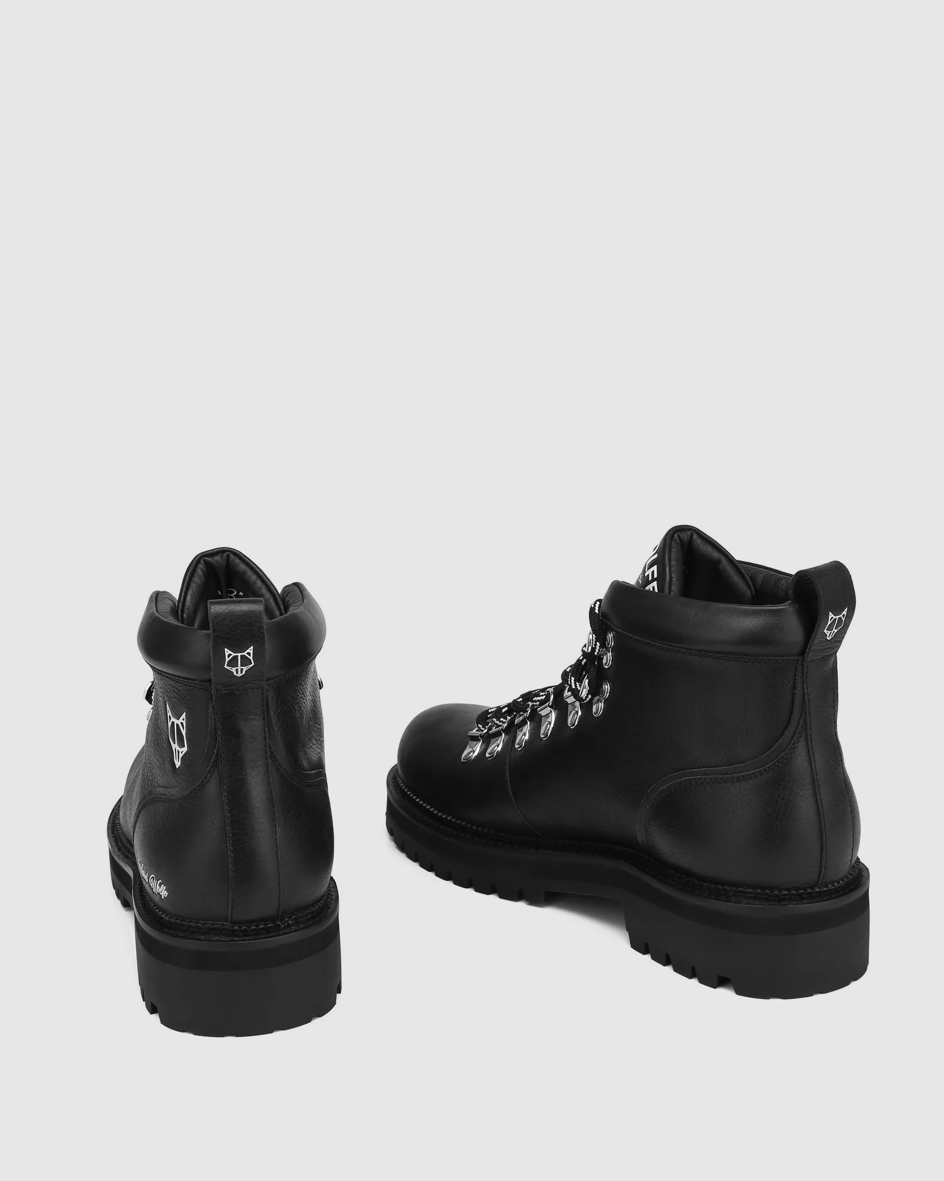 Bear Black Leather - Image 4