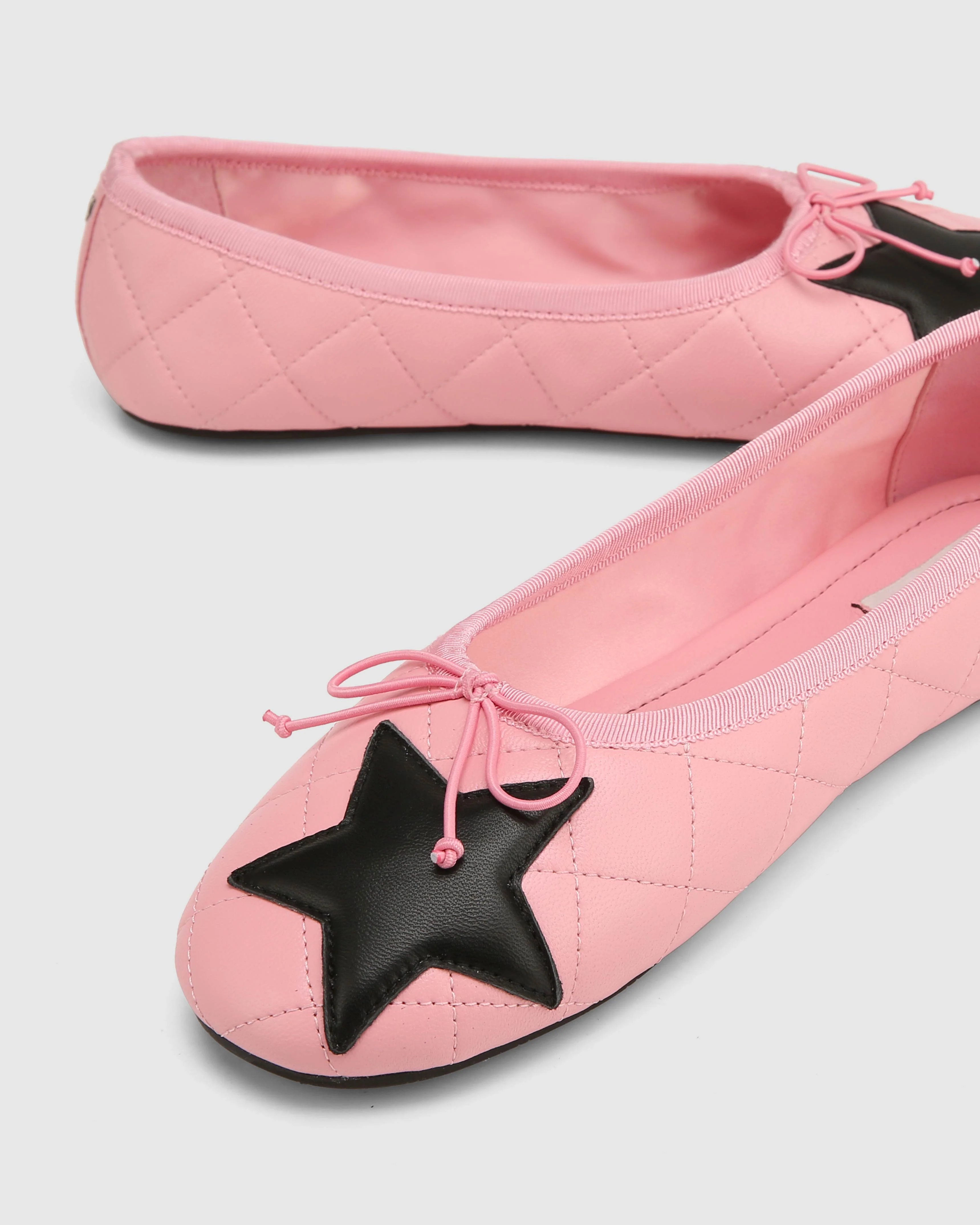 Bedford Pink Leather - Image 3