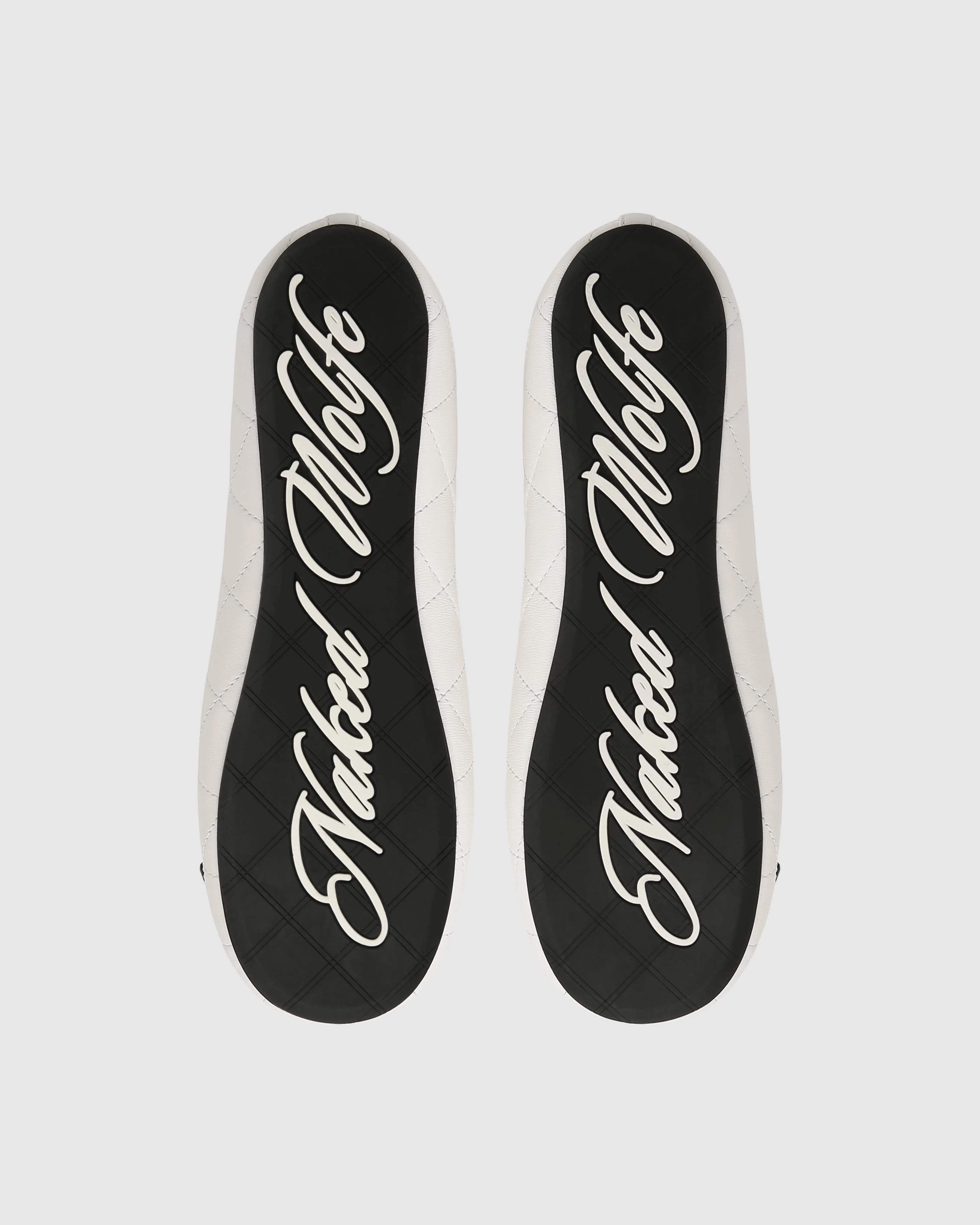 Bedford White Leather - Image 5
