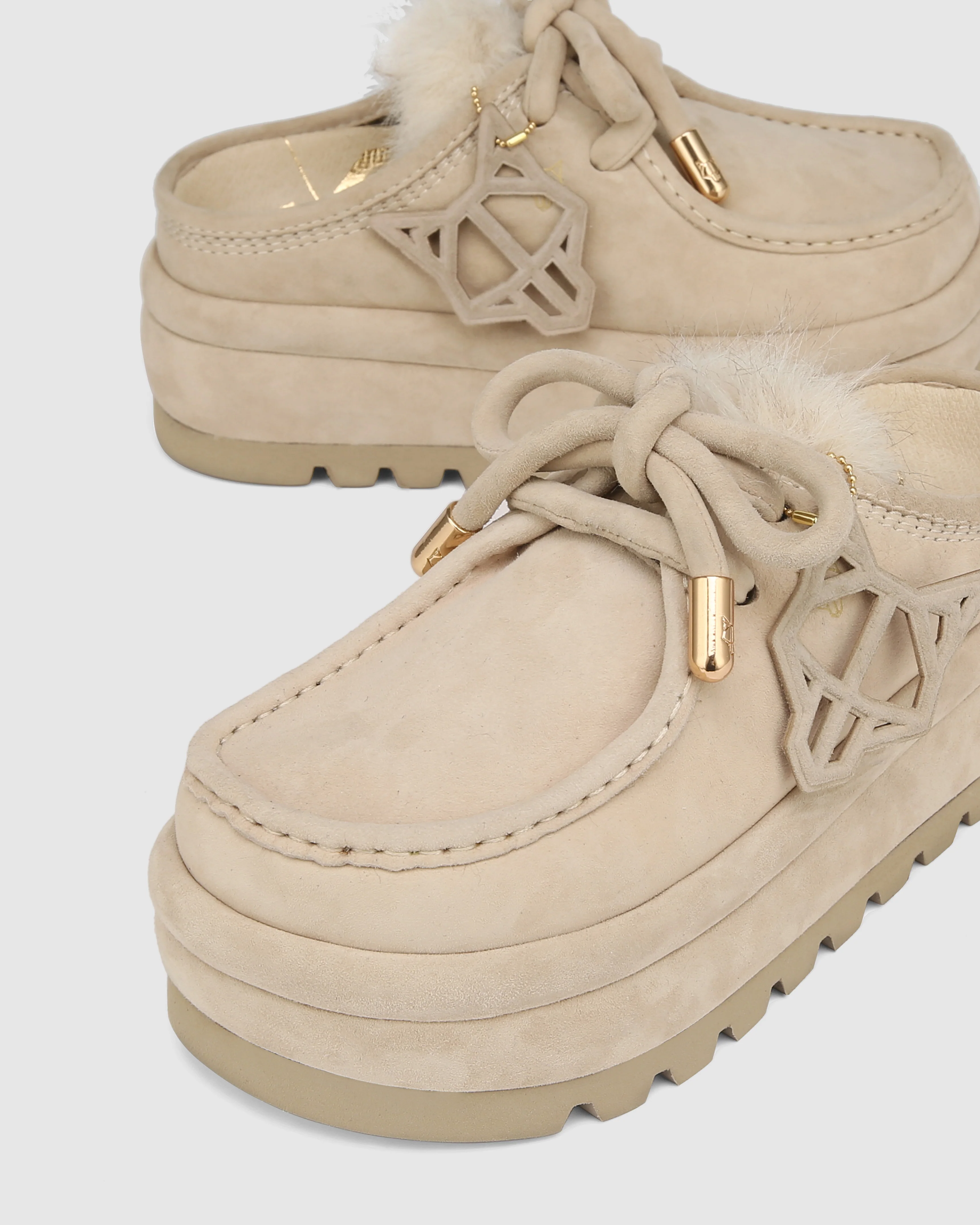 Blizzard Ice Suede - Image 4