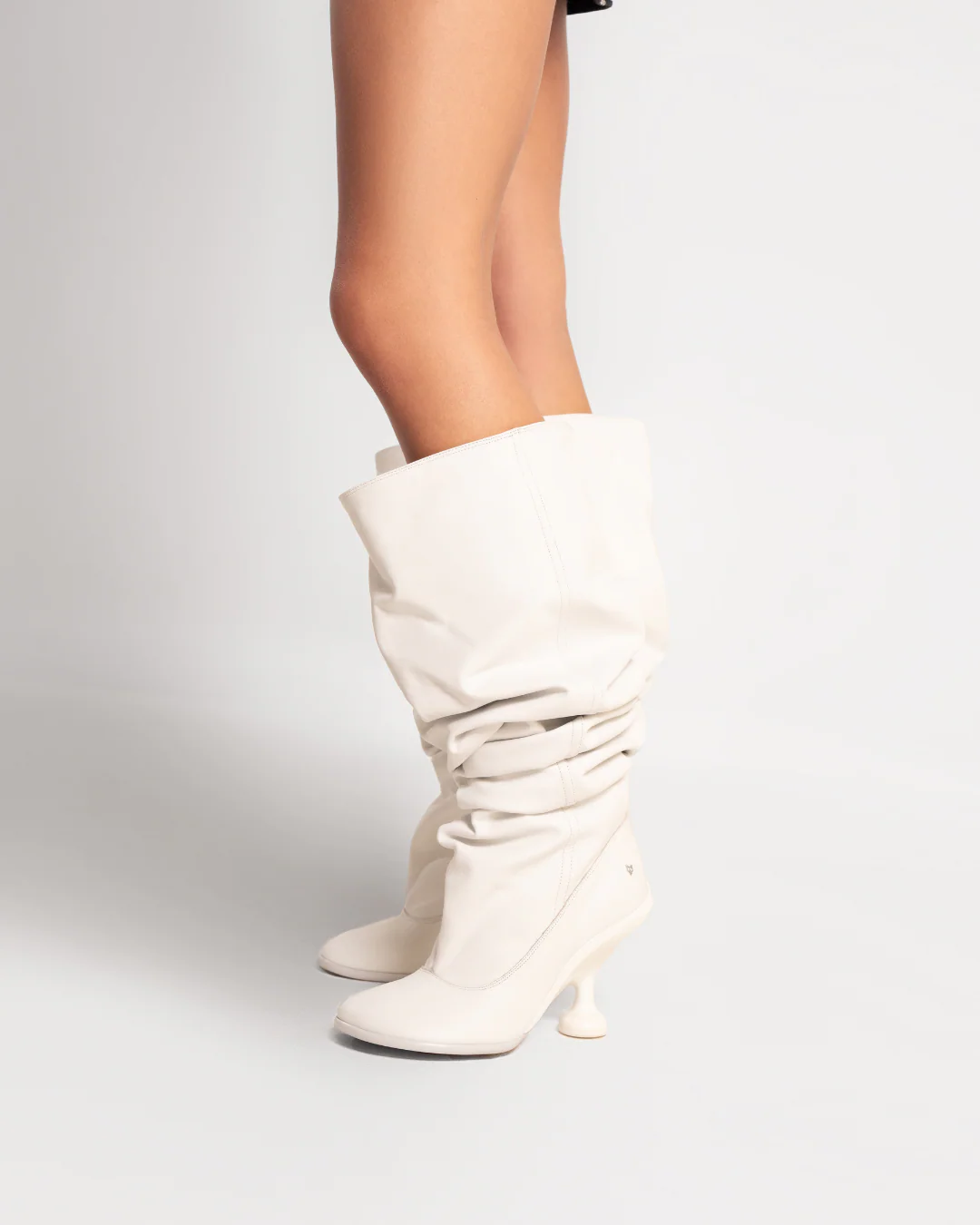 Boho Nappa Cow Leather White - Image 7