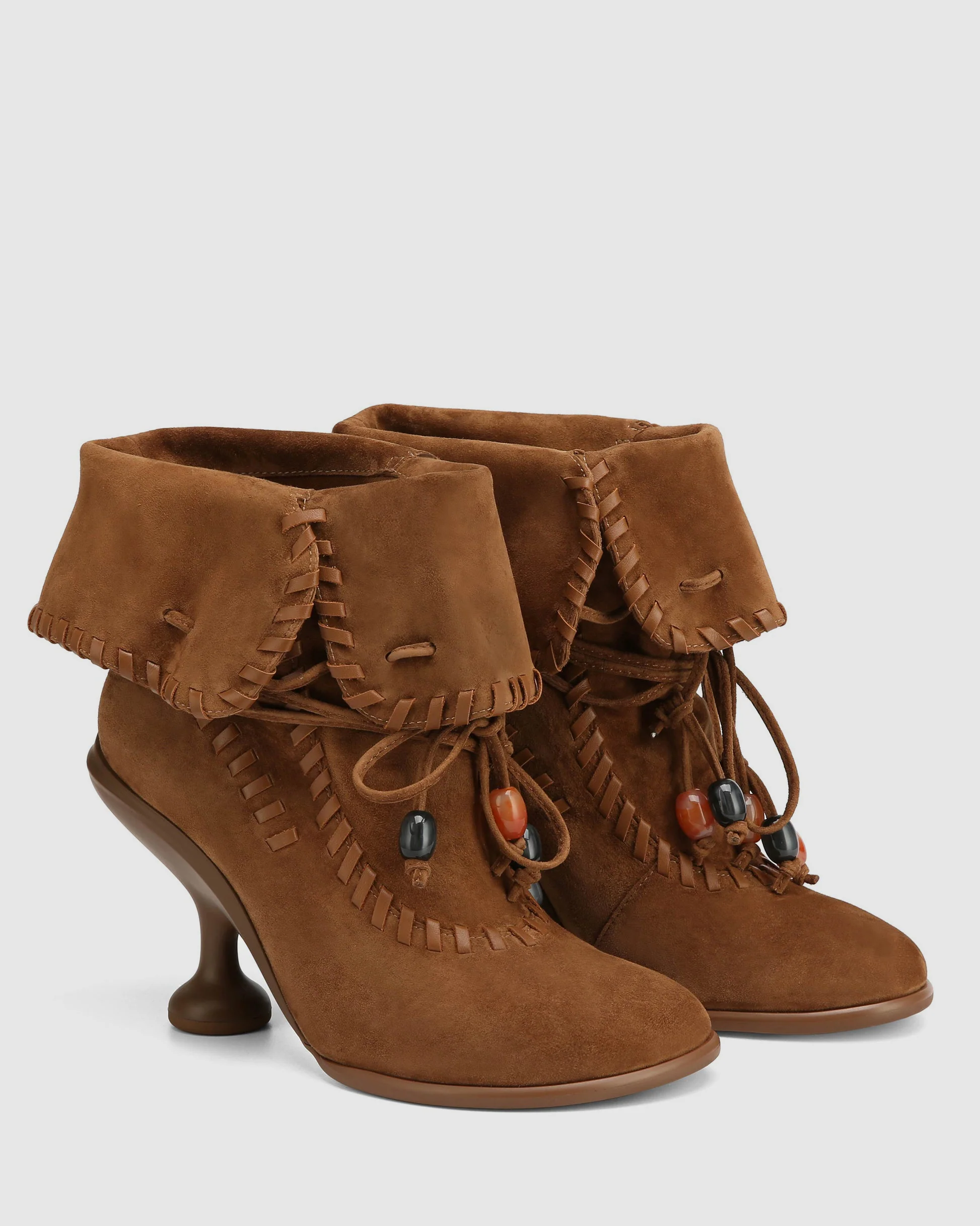 Bonnie Tan Suede - Image 3