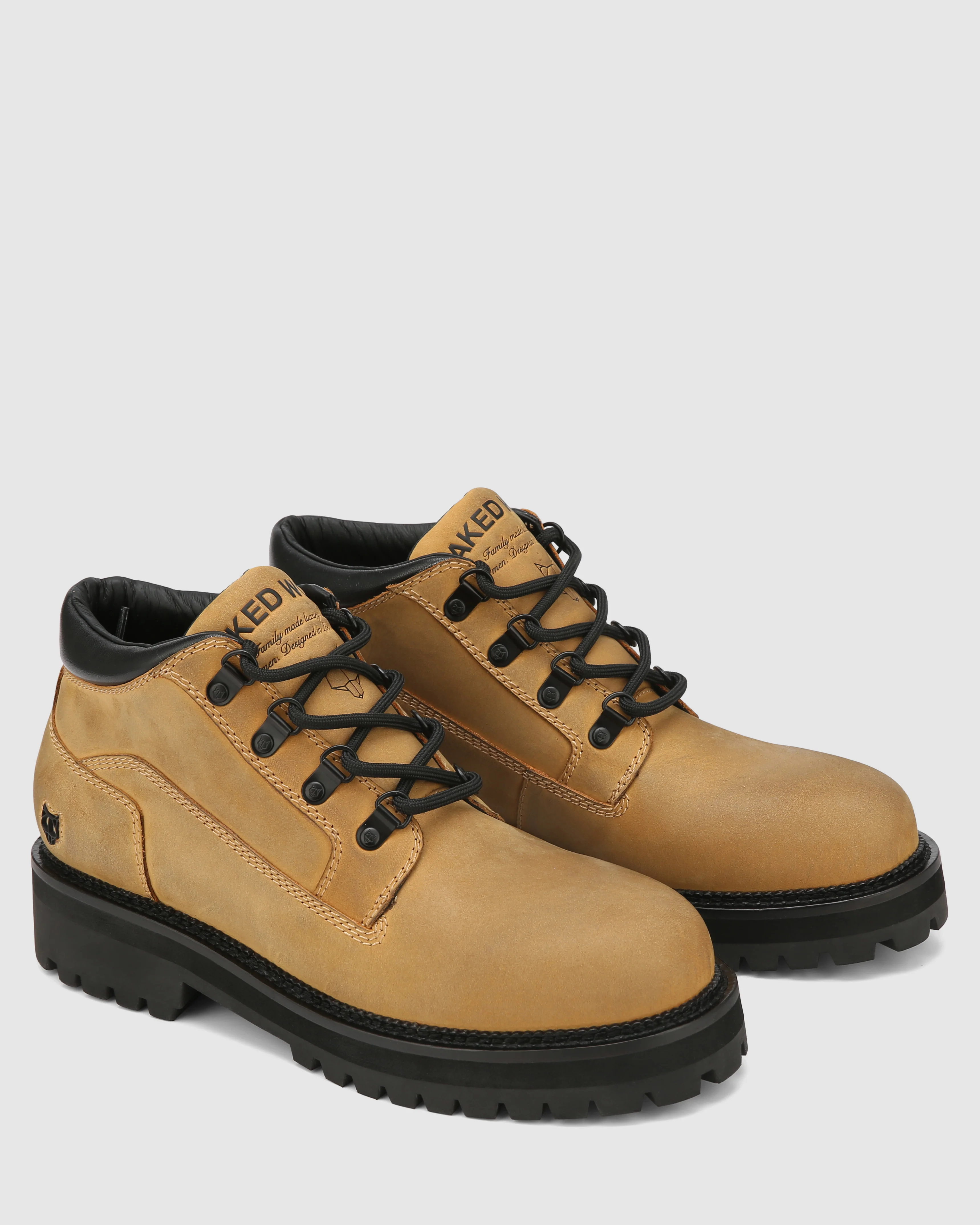 Broad Nubuck Wheat - Image 2