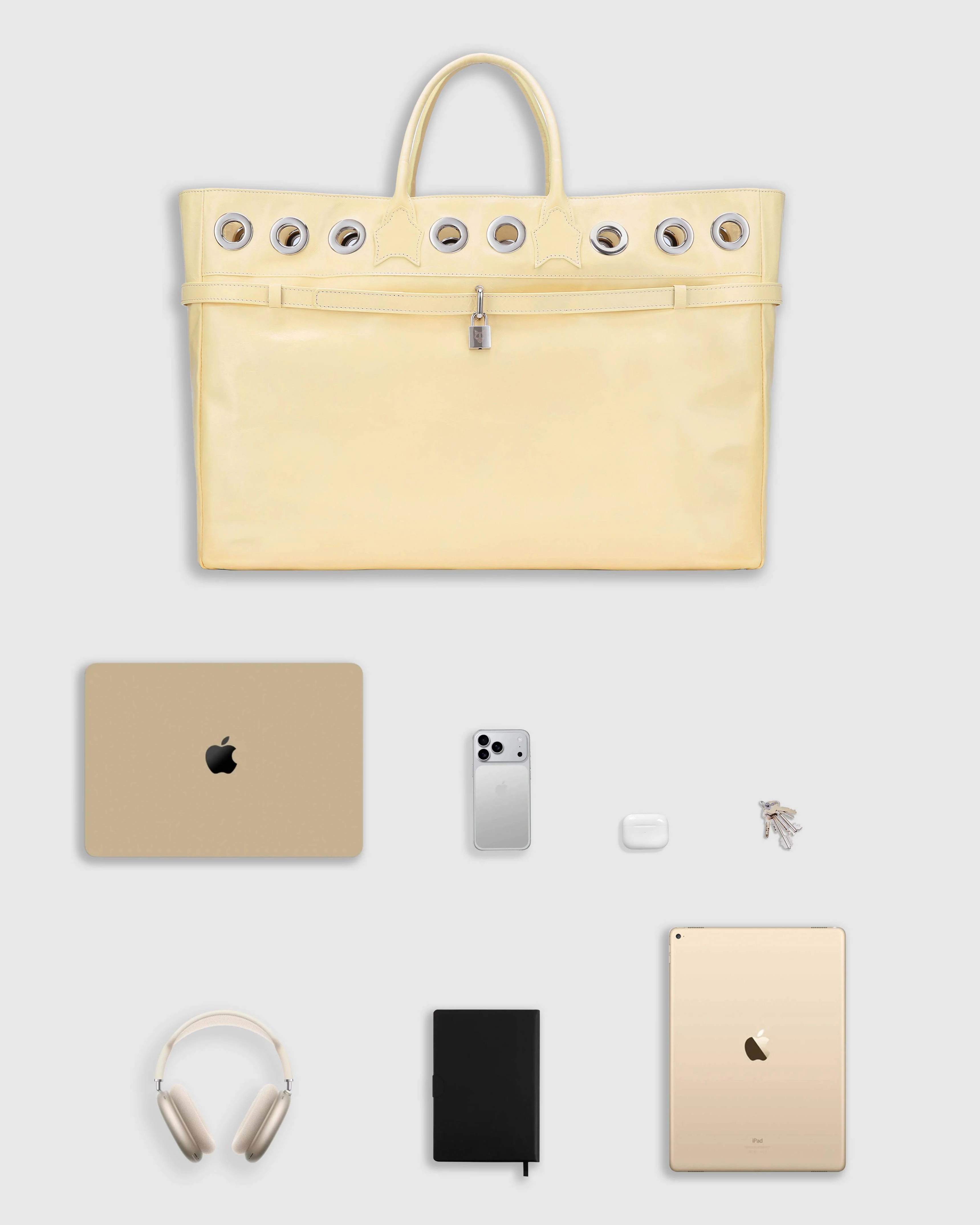 Brooklyn Butter Gloss Leather - Image 13