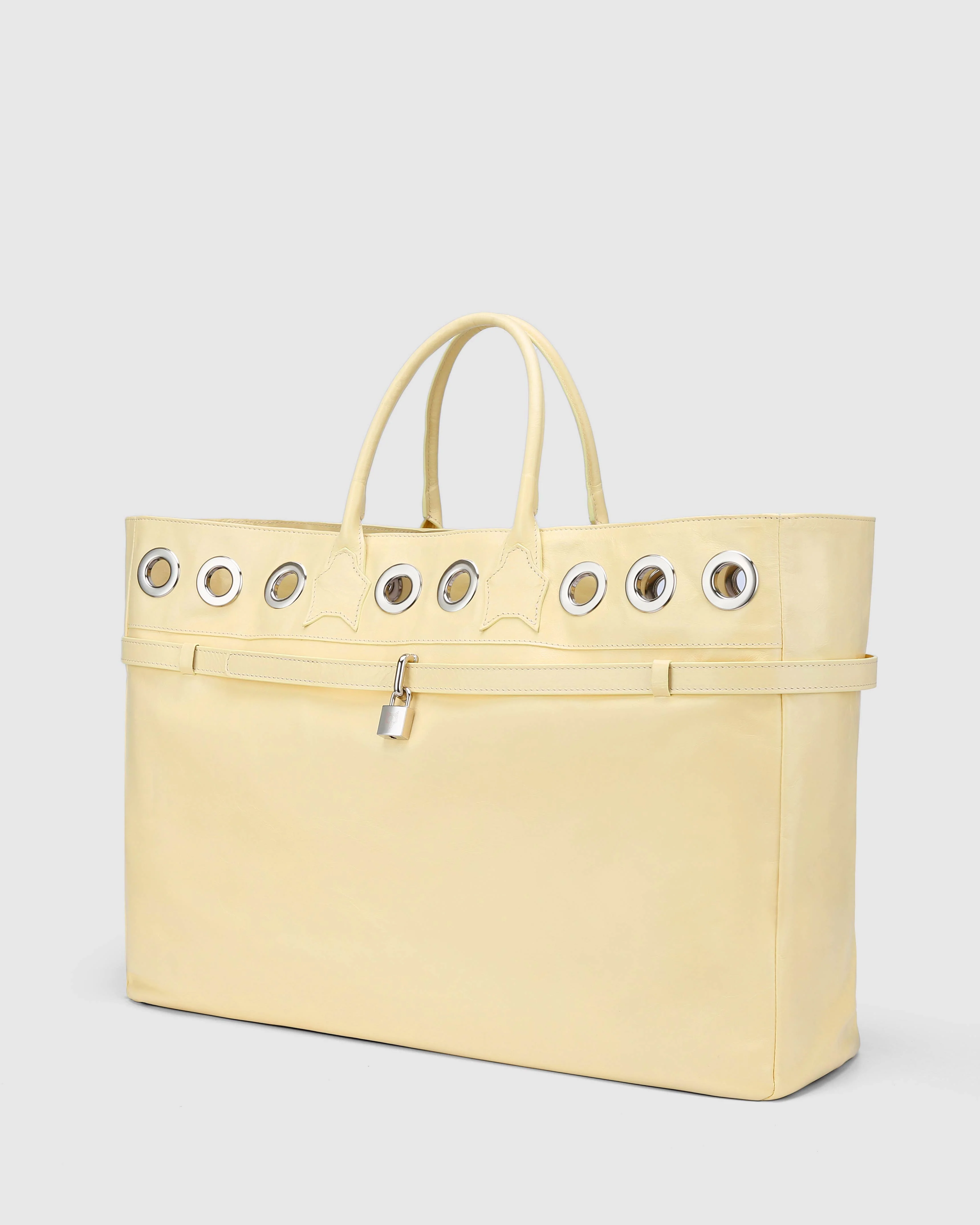Brooklyn Butter Gloss Leather - Image 3