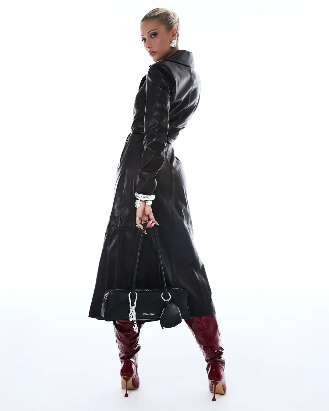 Candy Black Leather - Image 12