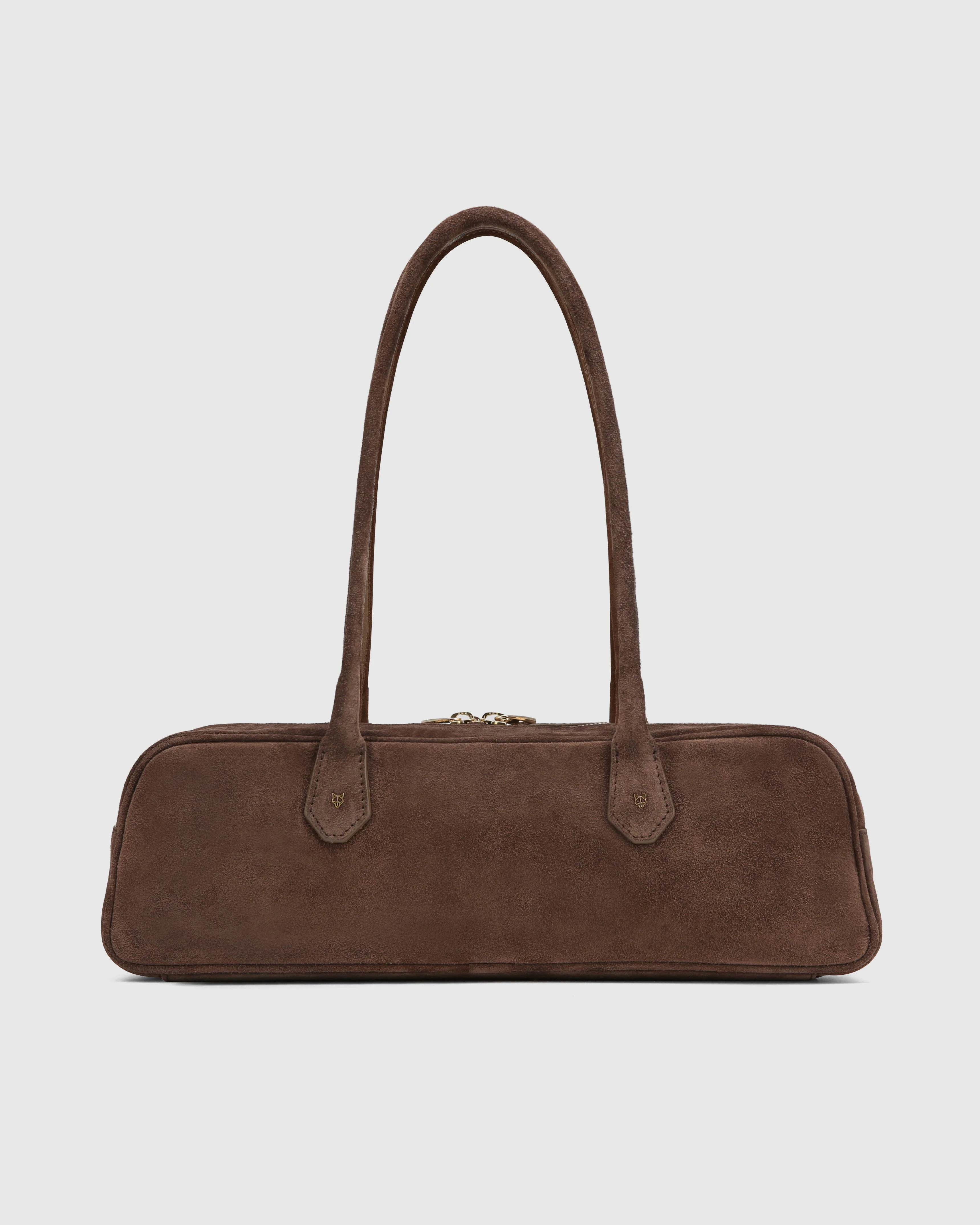 Candy Chocolate Suede - Image 3