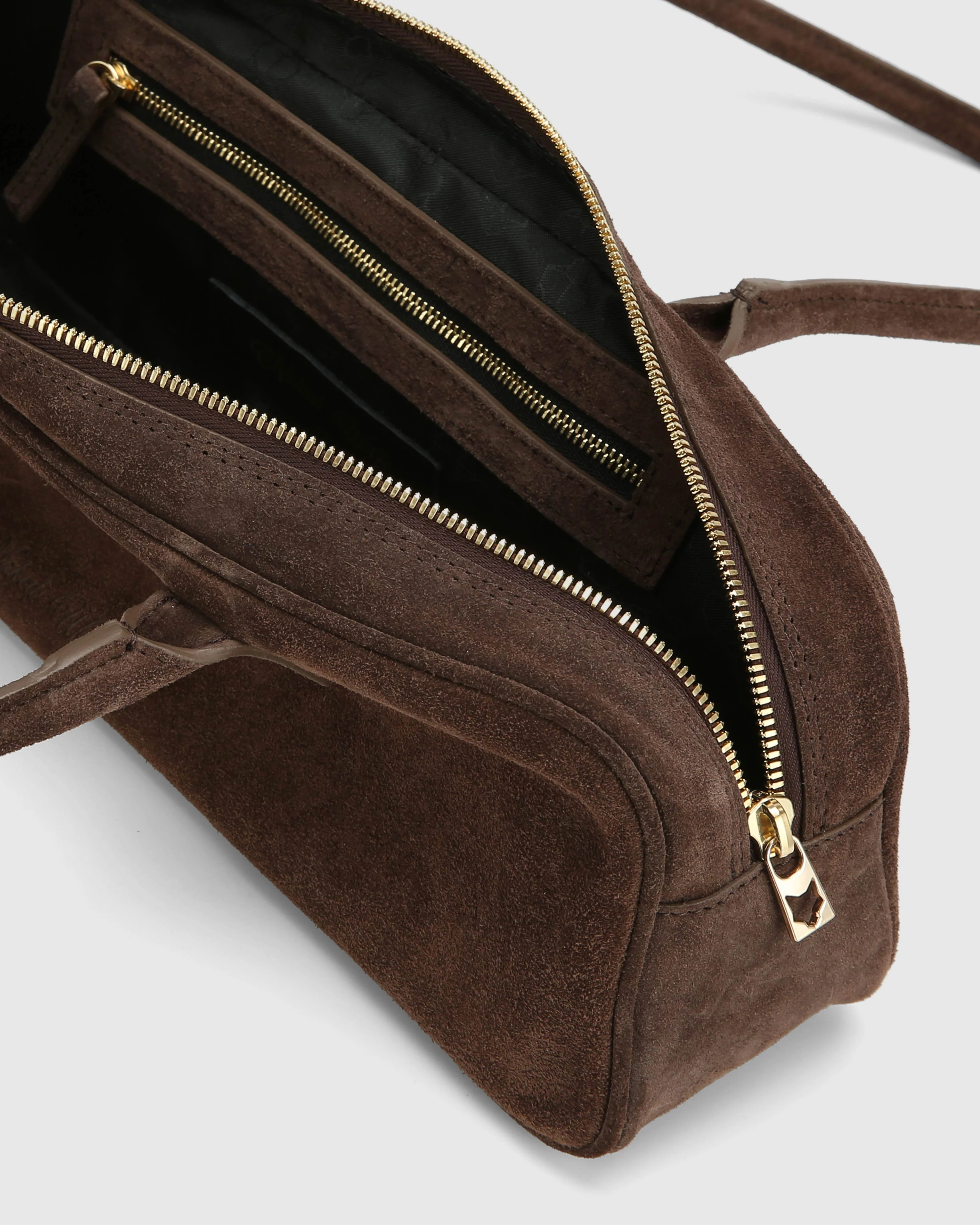 Candy Chocolate Suede - Image 4